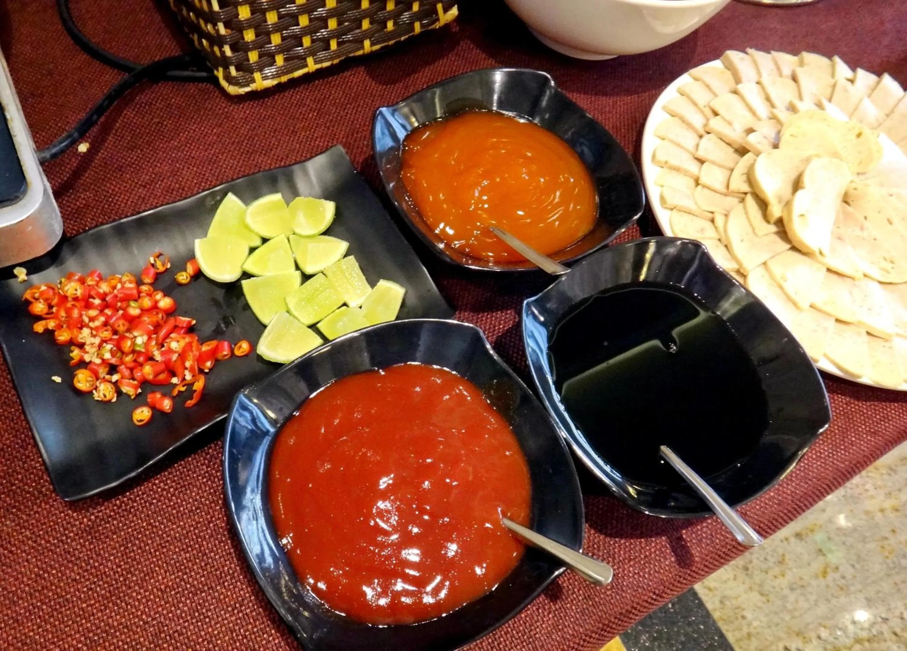Breakfast in Apollo Hotel Nha Trang Beach