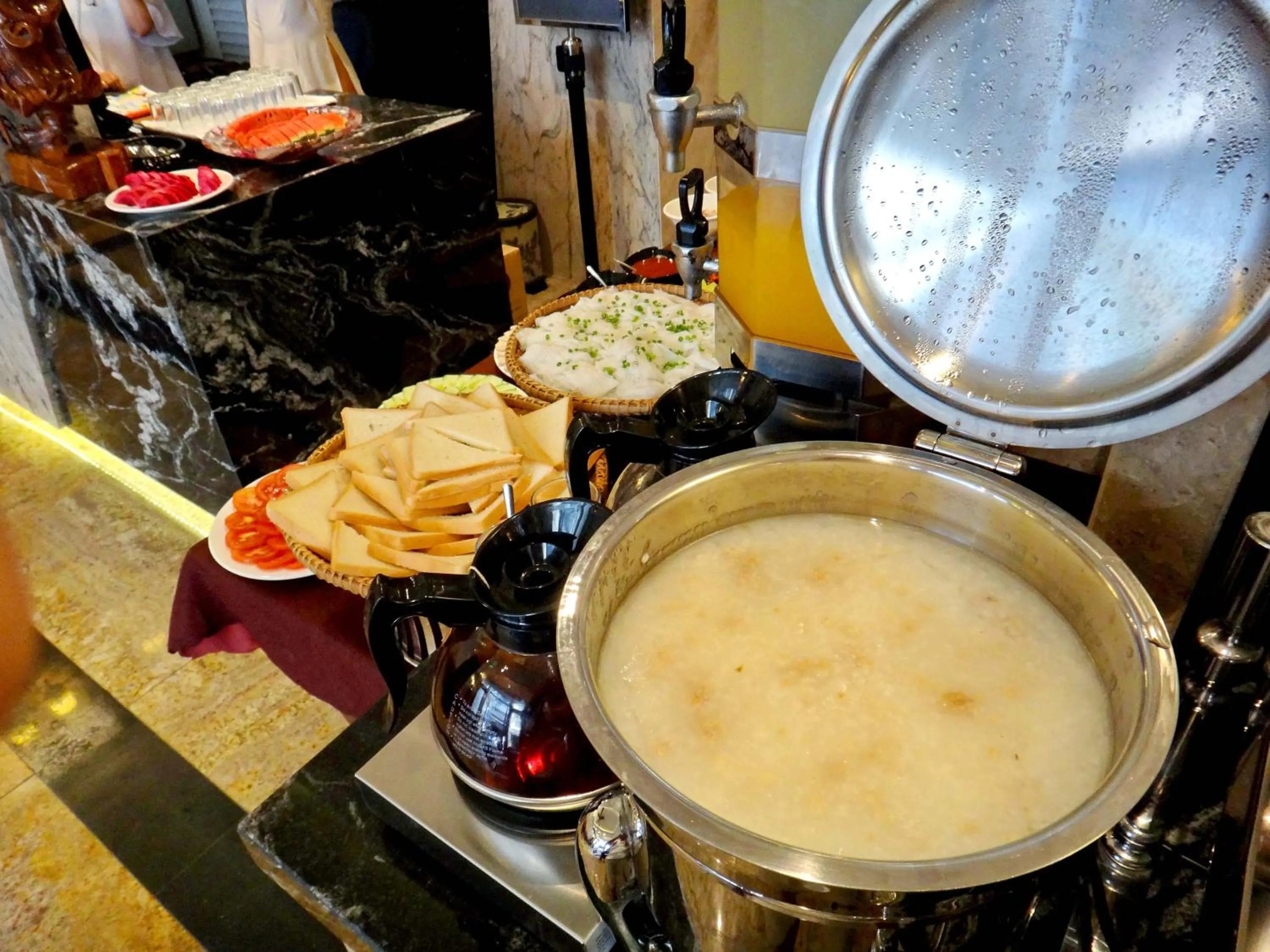 Breakfast in Apollo Hotel Nha Trang Beach