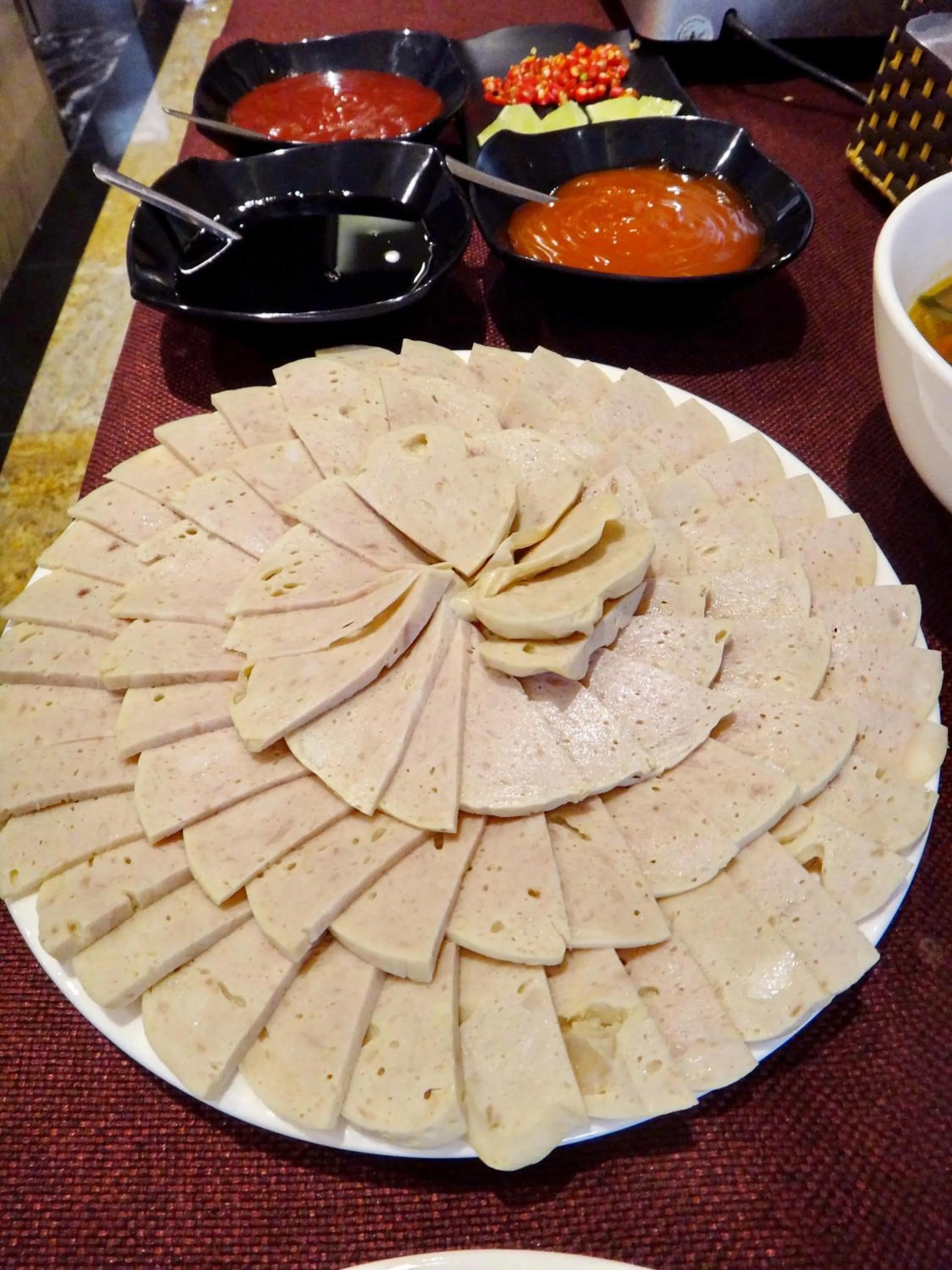 Breakfast in Apollo Hotel Nha Trang Beach