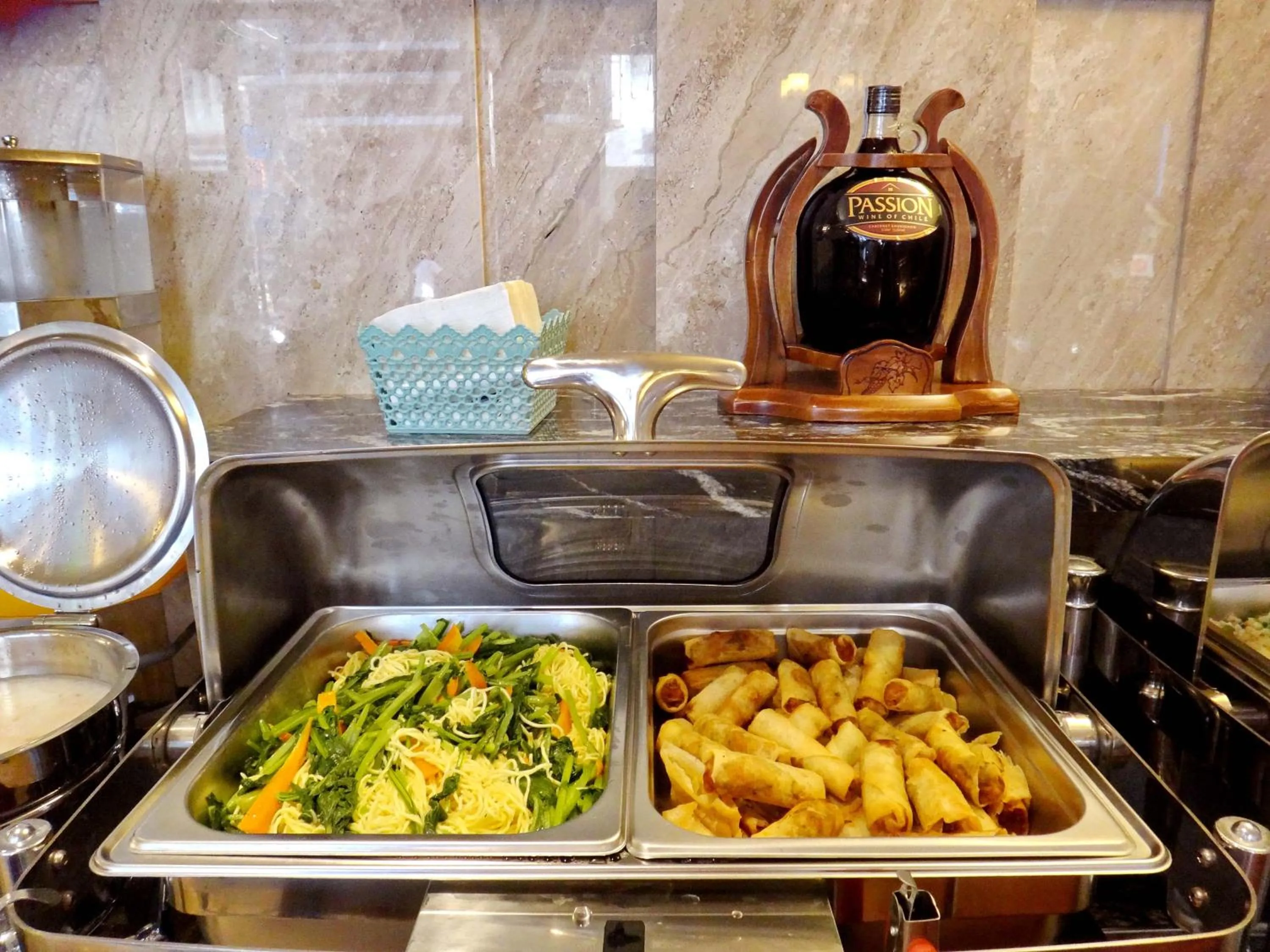 Breakfast in Apollo Hotel Nha Trang Beach