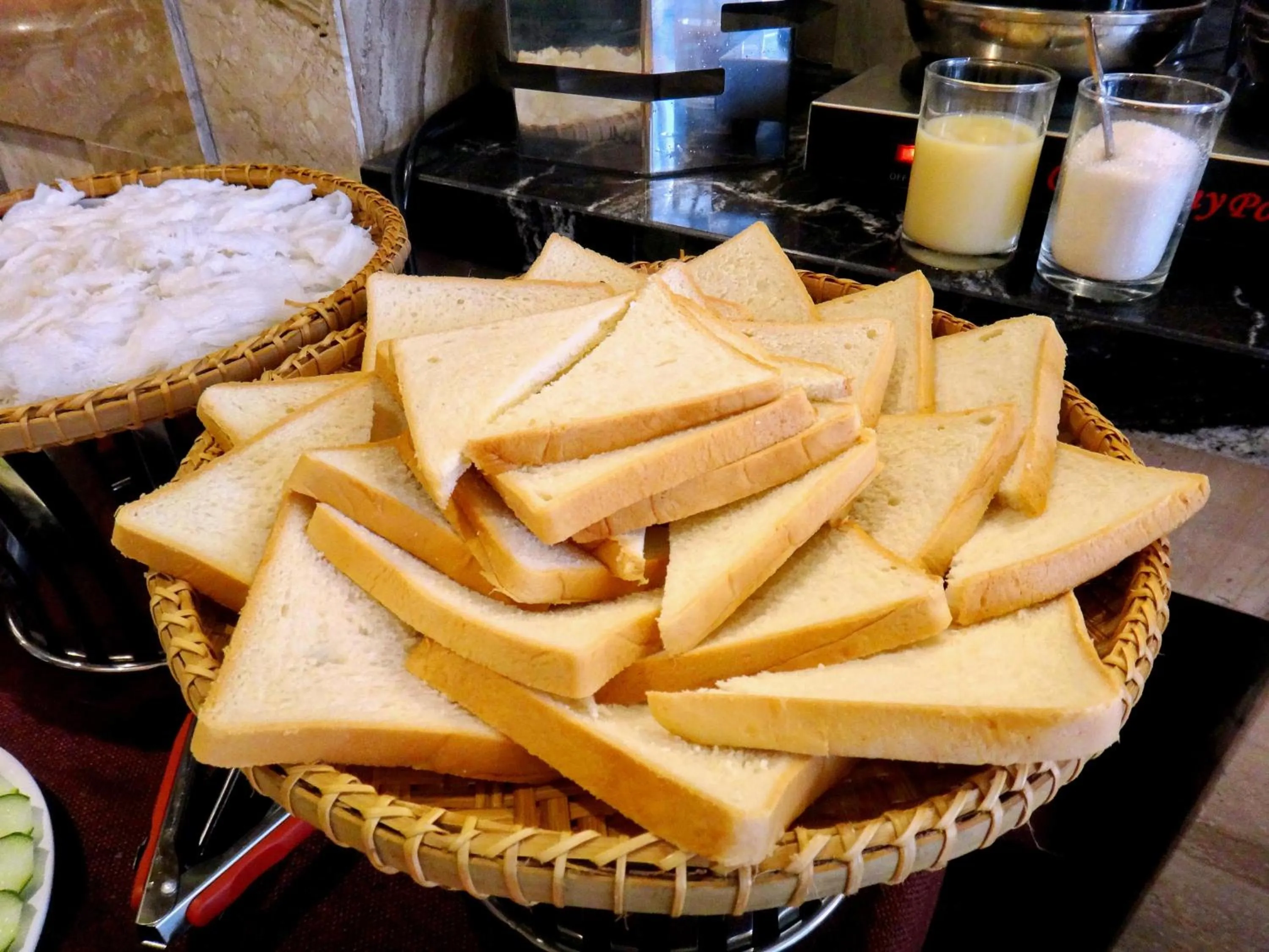 Breakfast in Apollo Hotel Nha Trang Beach