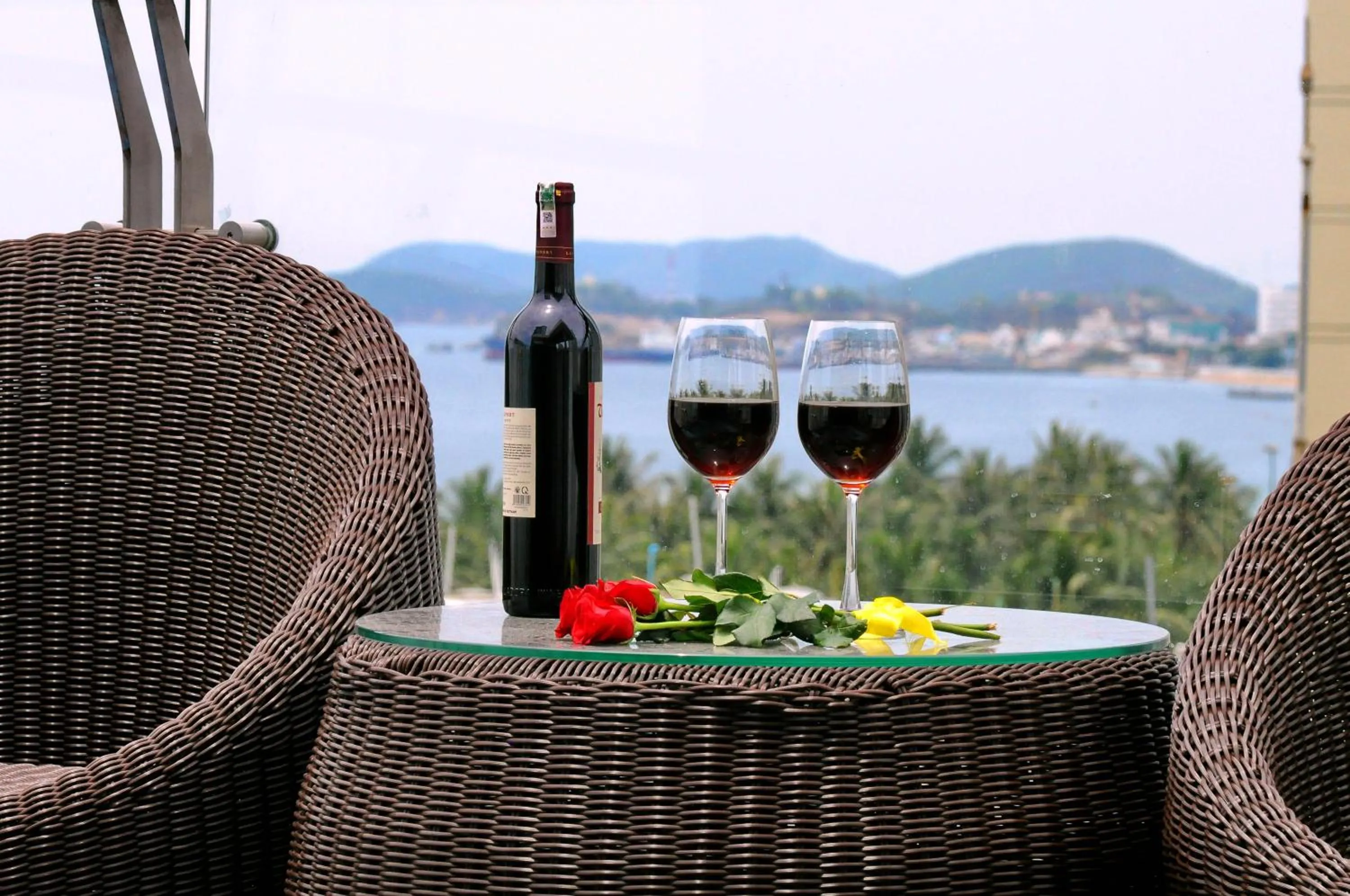 View (from property/room) in Apollo Hotel Nha Trang Beach