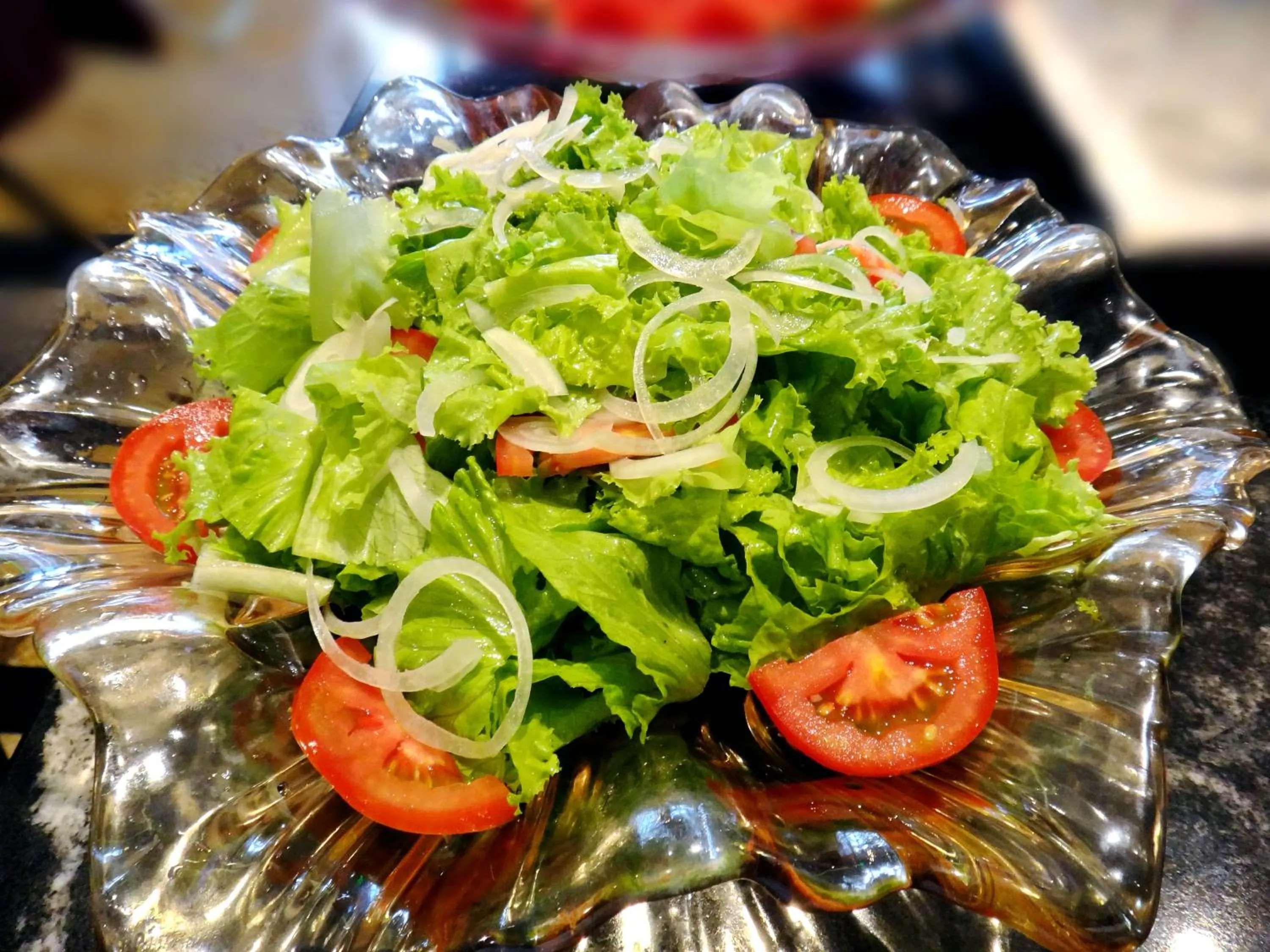 Food in Apollo Hotel Nha Trang Beach