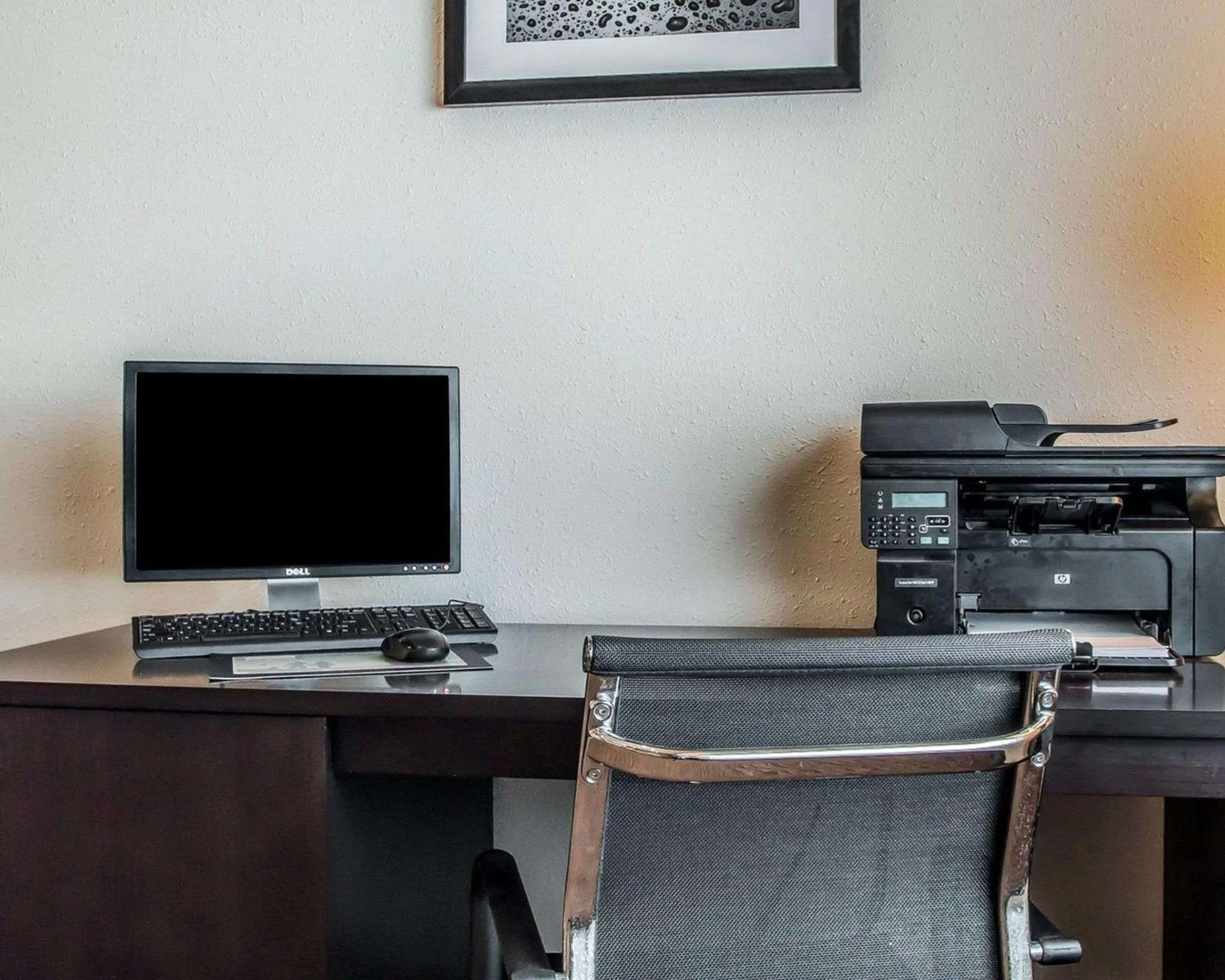 On site in Sleep Inn & Suites Mount Vernon