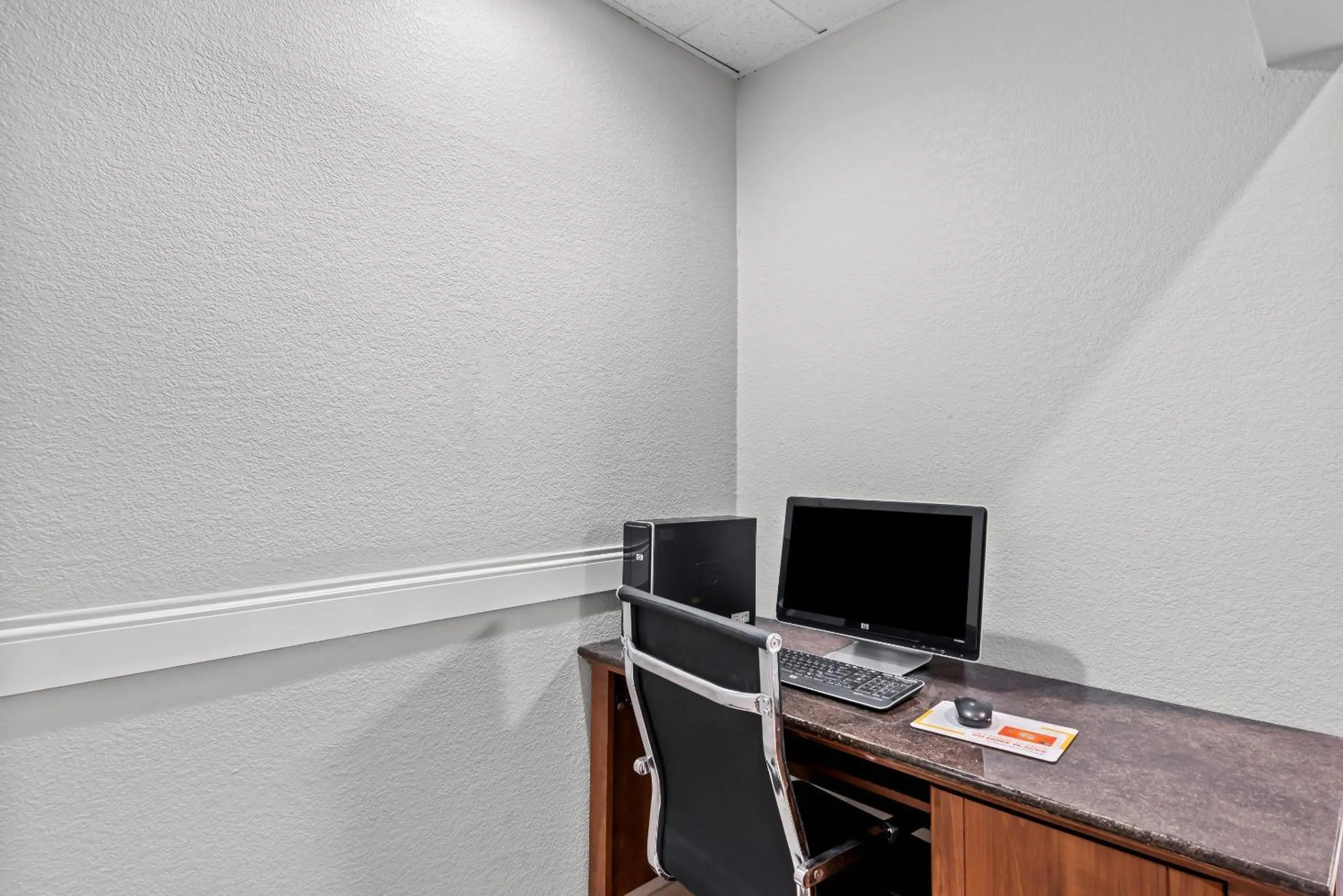 Business facilities in Quality Inn Fort Dodge