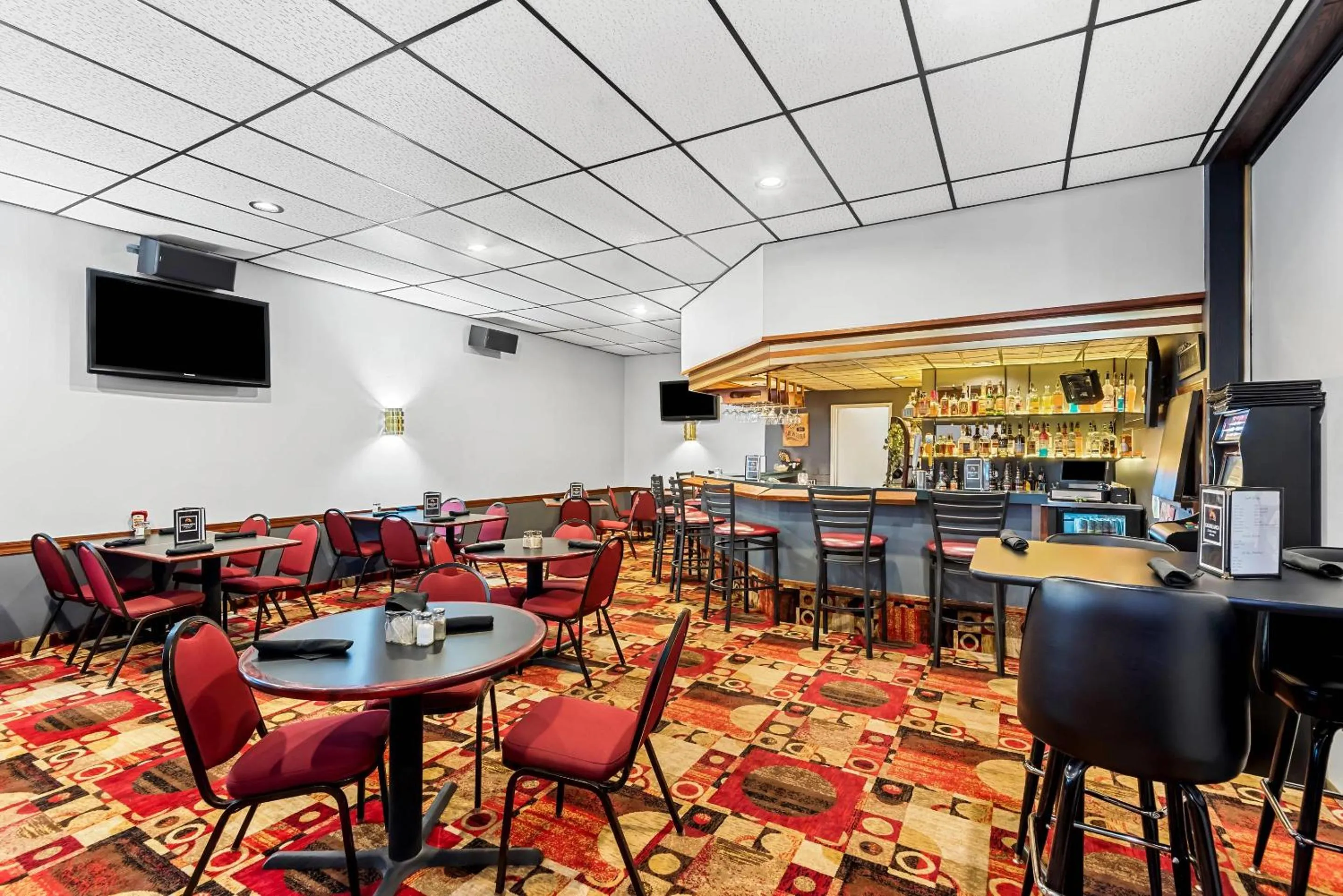 Restaurant/places to eat in Quality Inn Fort Dodge