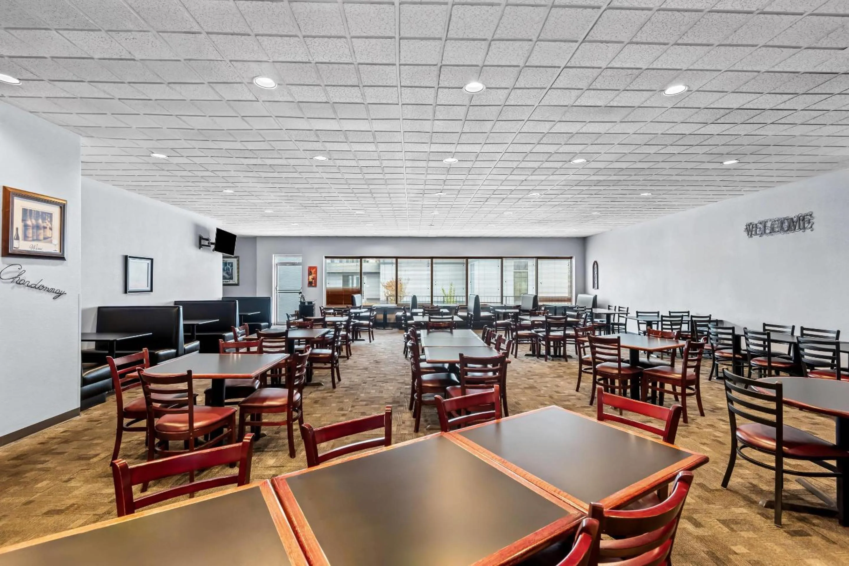 Breakfast in Quality Inn Fort Dodge