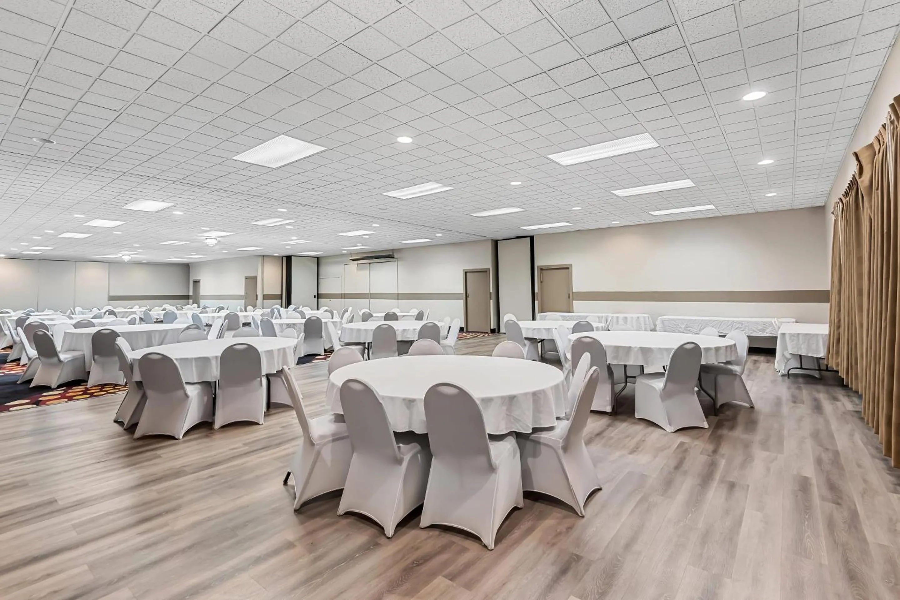 Meeting/conference room in Quality Inn Fort Dodge