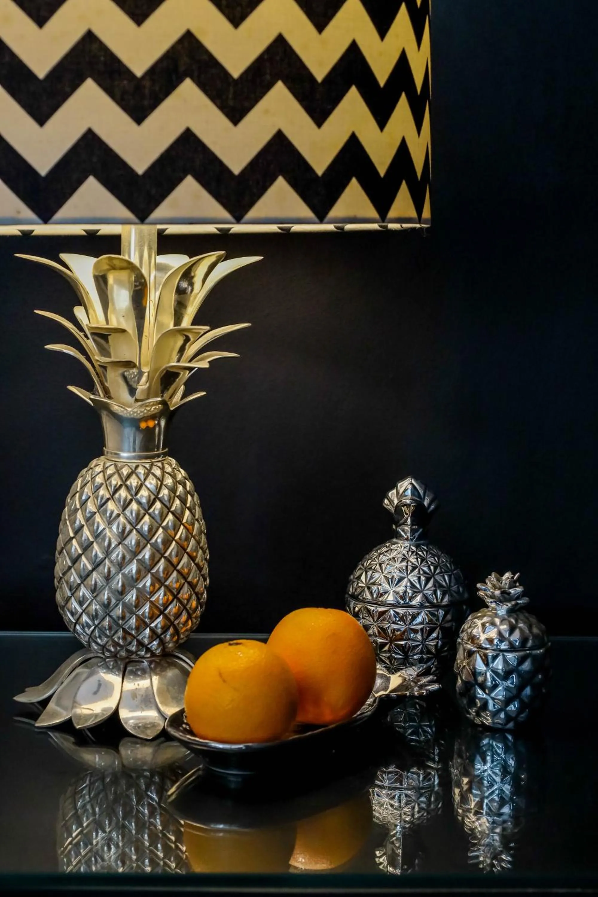 Bedroom in The Flame Tree Estate & Hotel