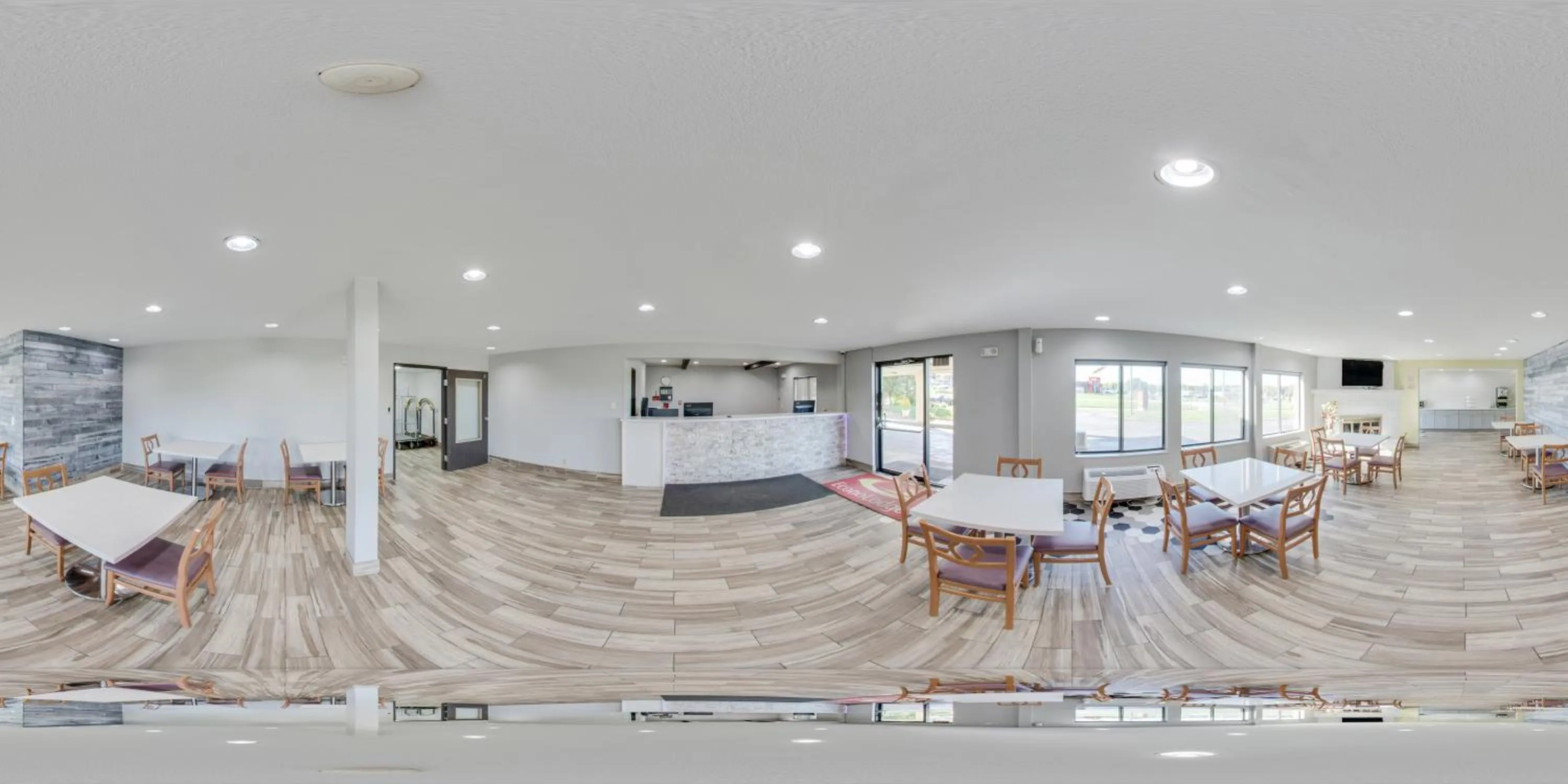 Econo Lodge Inn & Suites Des Moines