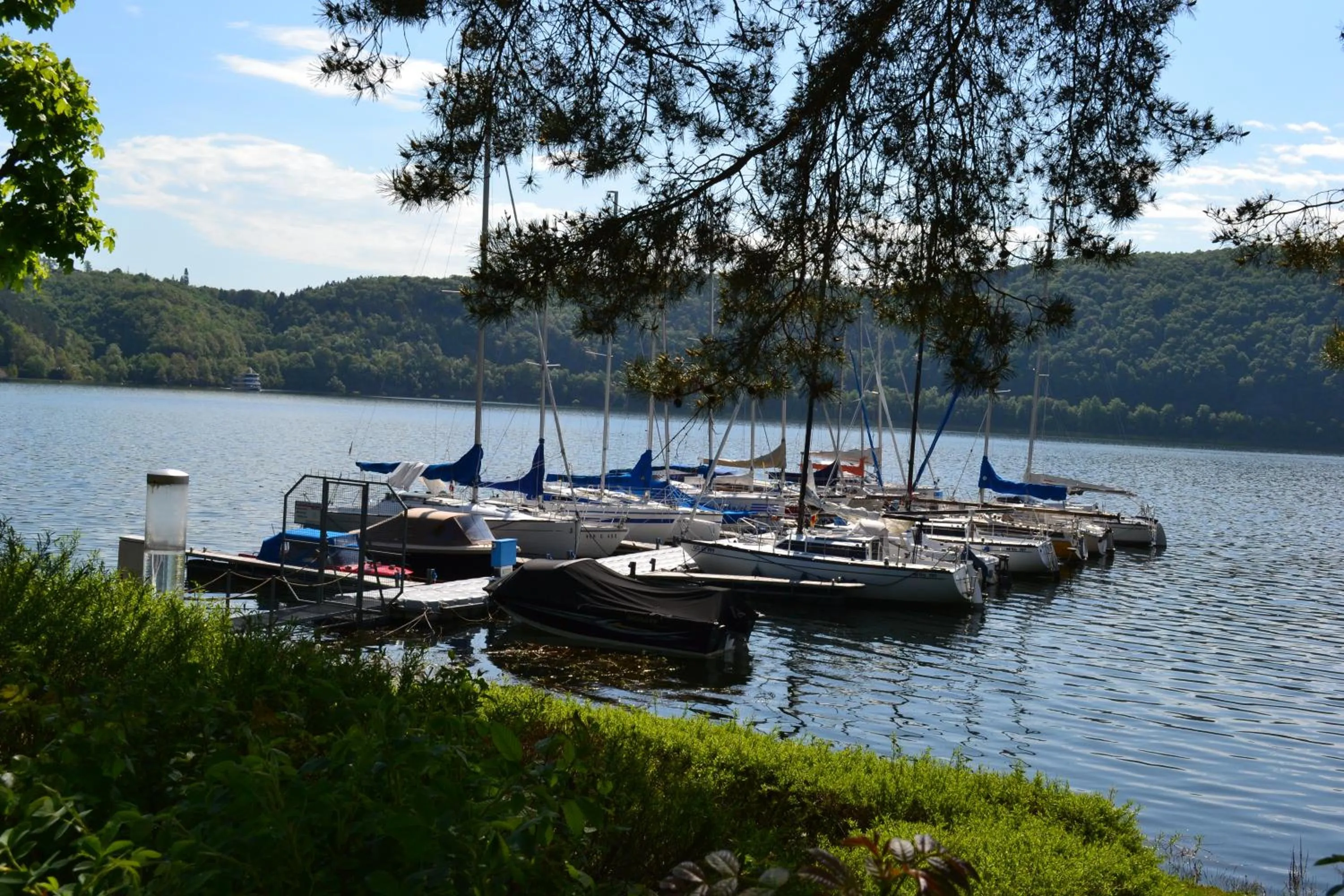 Property building in Seehotel Andree & Gästehaus Seehof