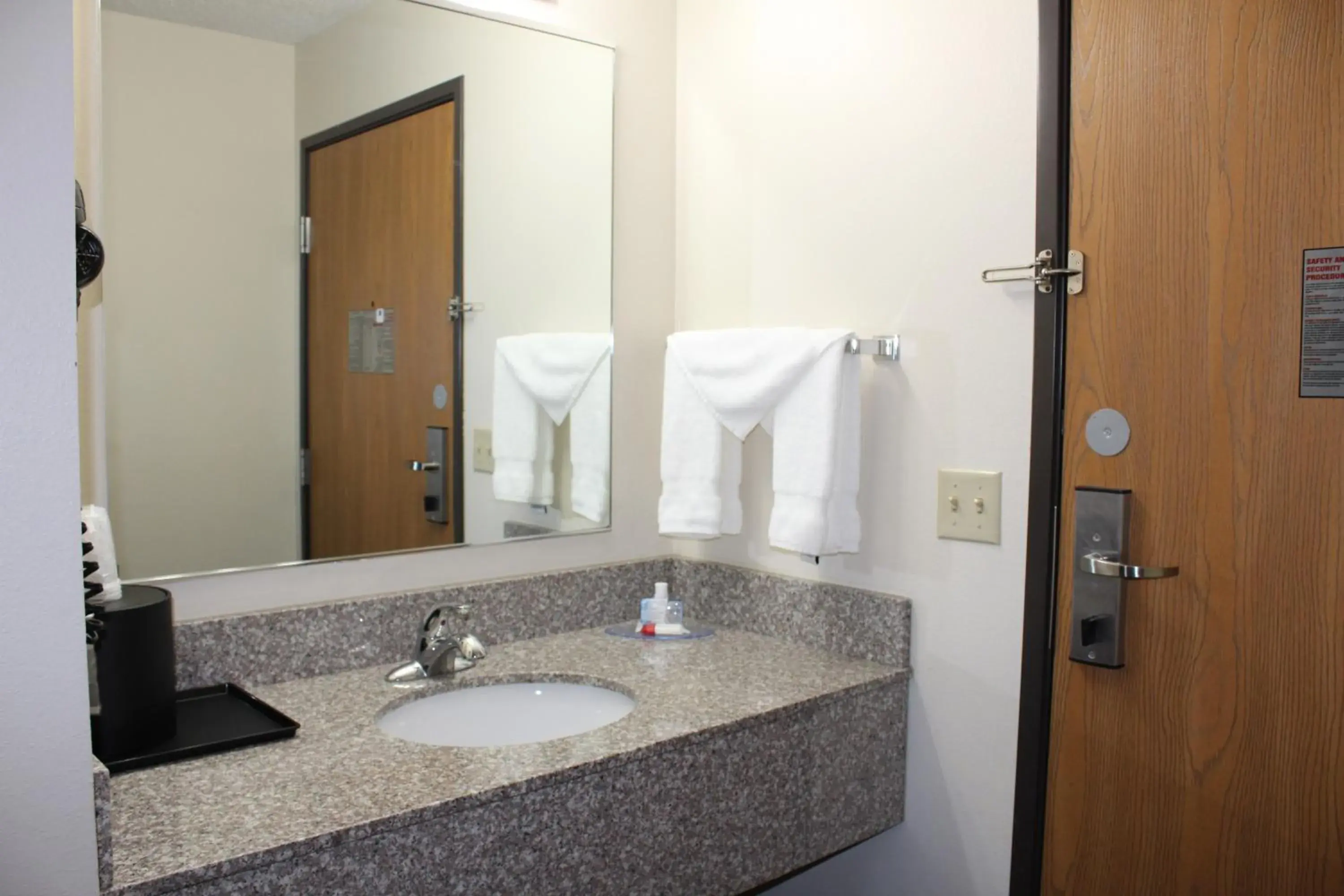 Queen Room with Two Queen Beds in Reston Inn & Suites Queen Room with Two Queen Beds in Reston Inn & Suites