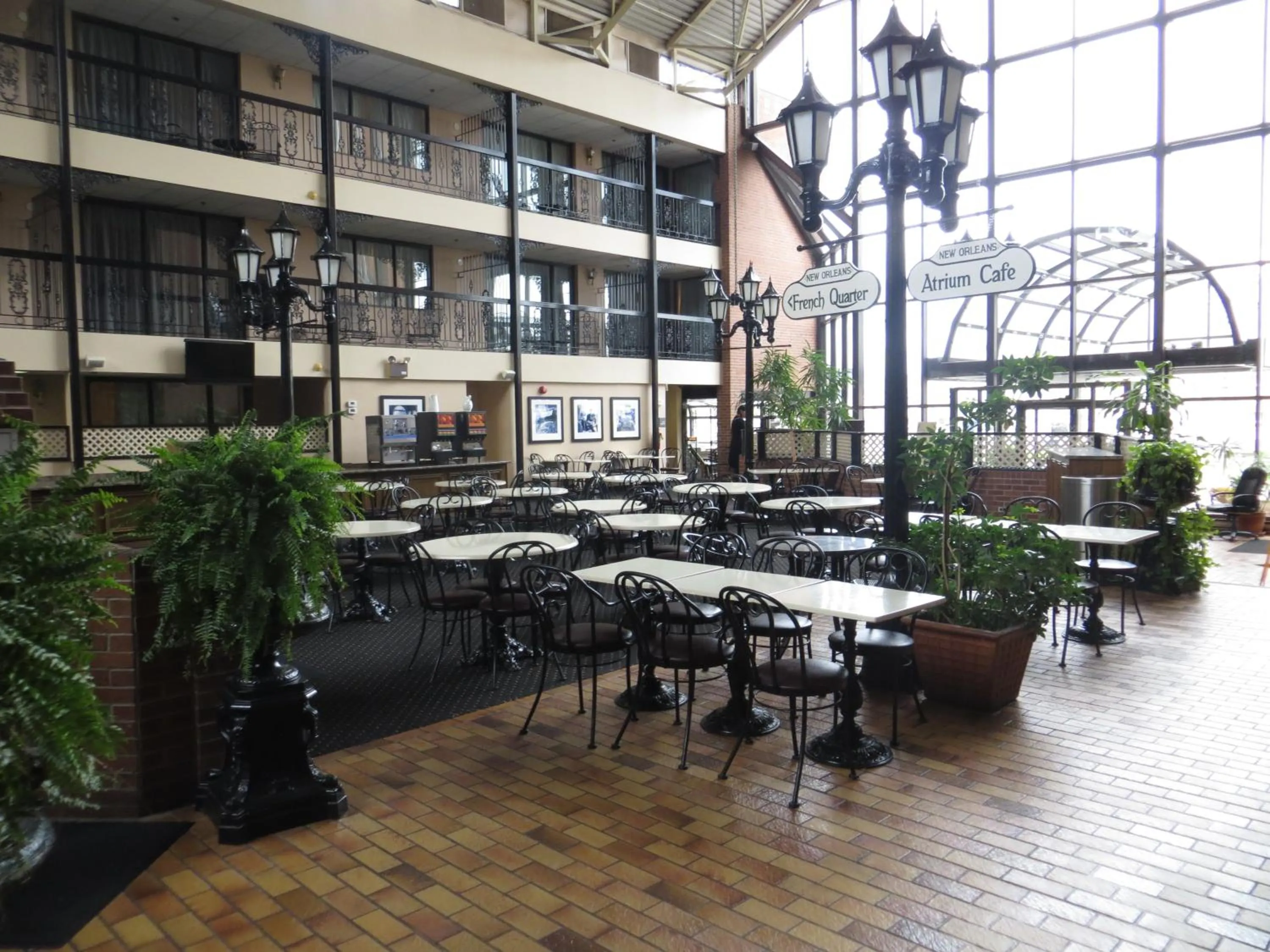 Day in Clifton Victoria Inn at the Falls