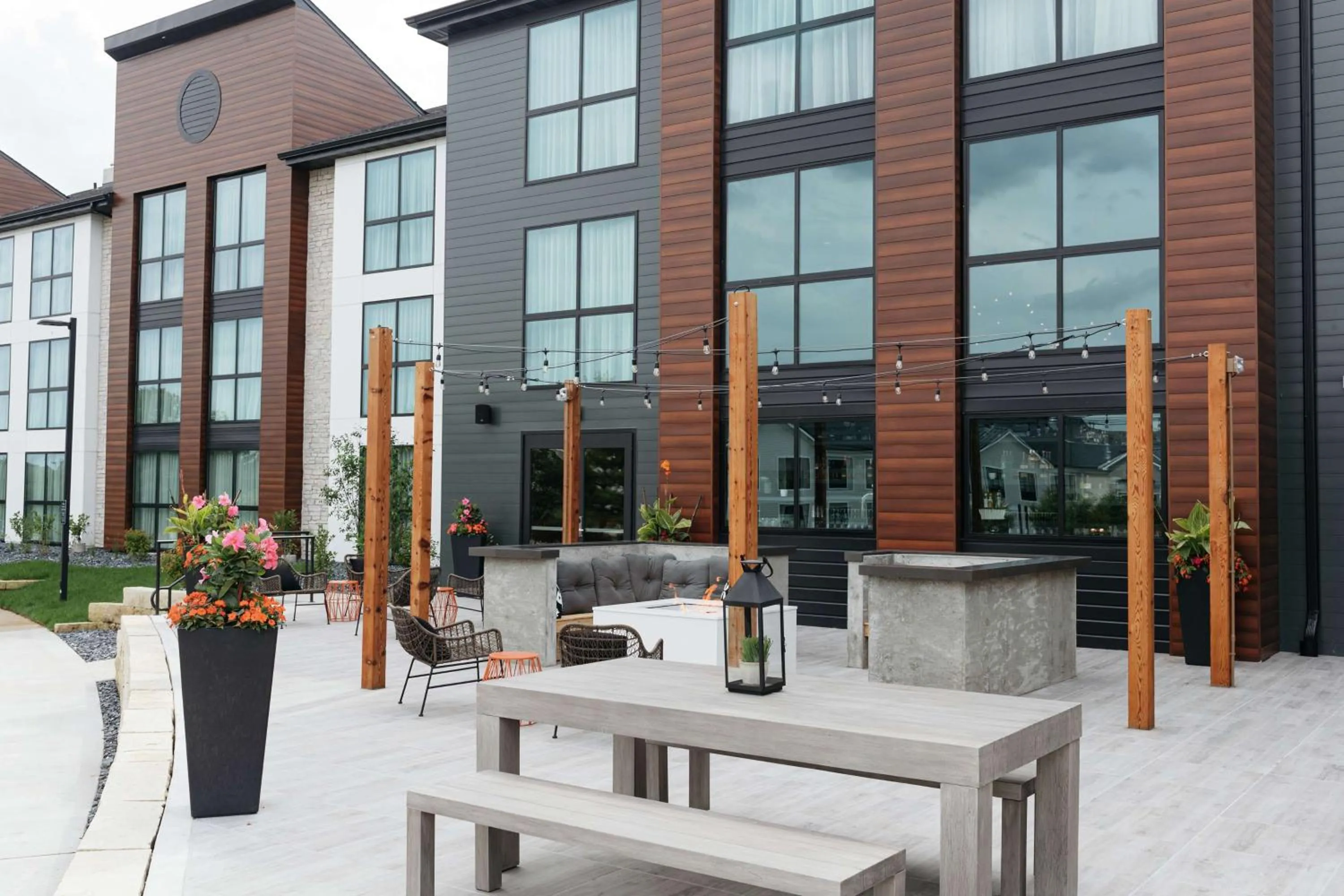 Property building in Revel Hotel, Tapestry Collection By Hilton