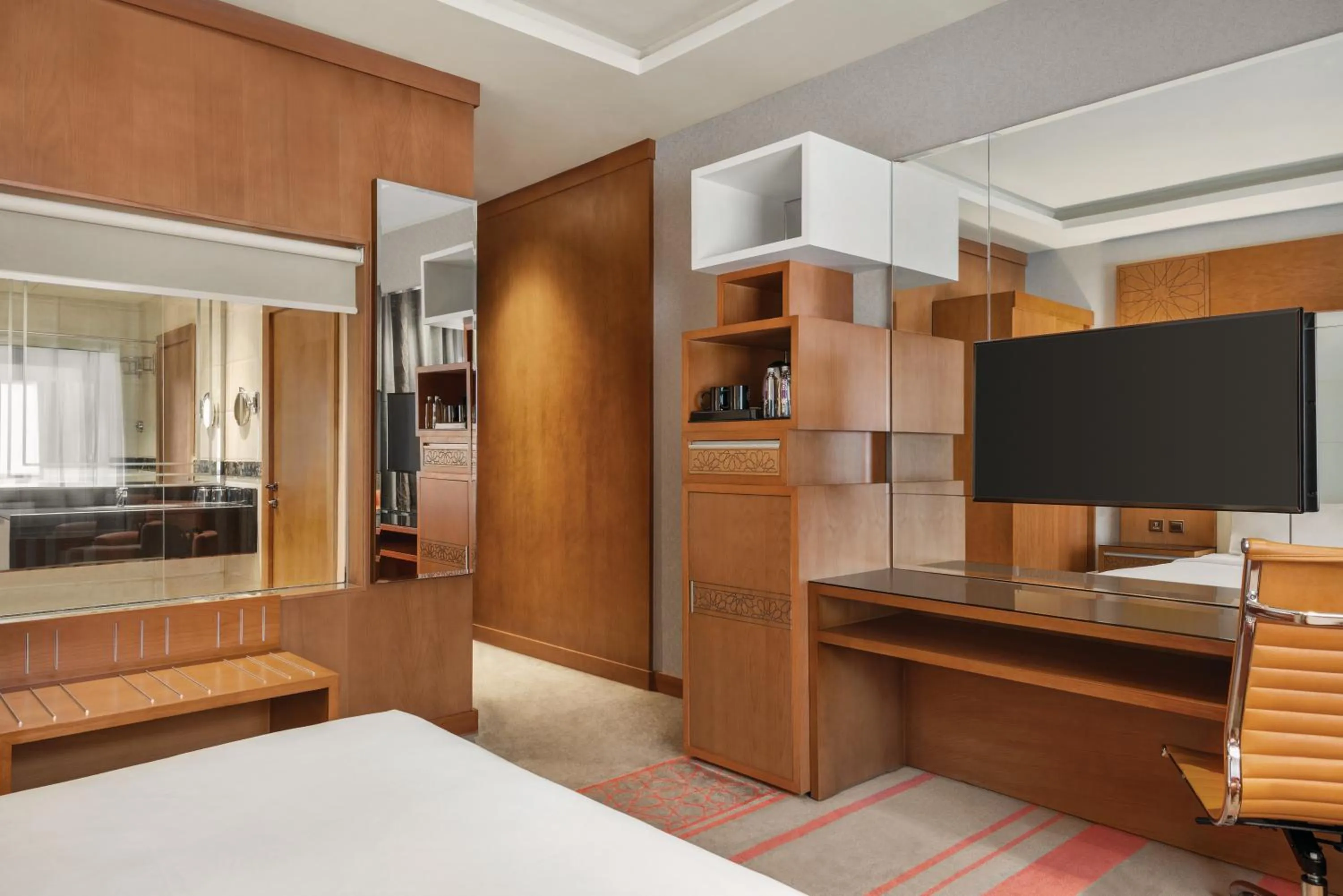 Bedroom, Bed in Vivid Jeddah Hotel, a member of Radisson Individuals