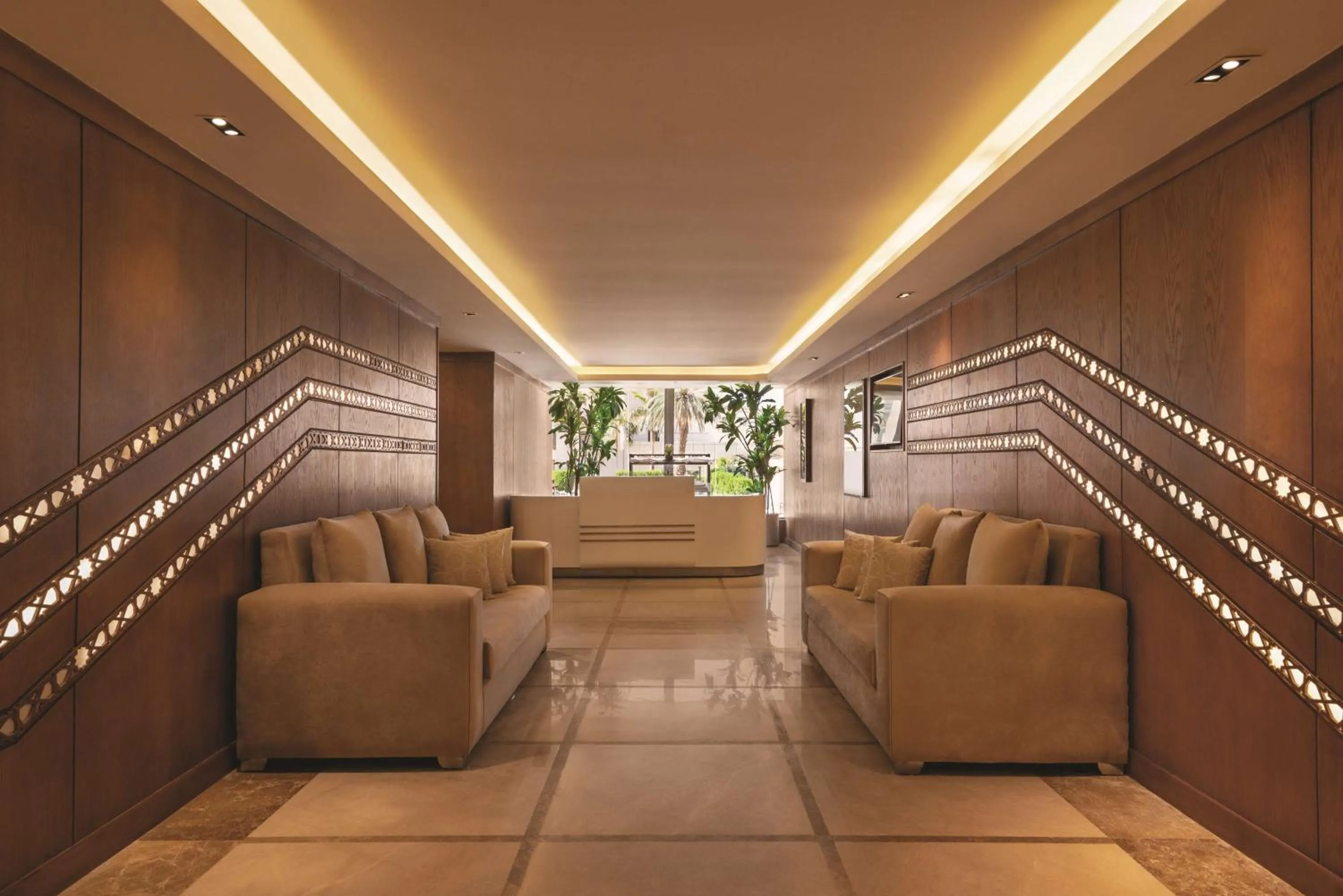 Spa and wellness centre/facilities in Vivid Jeddah Hotel, a member of Radisson Individuals