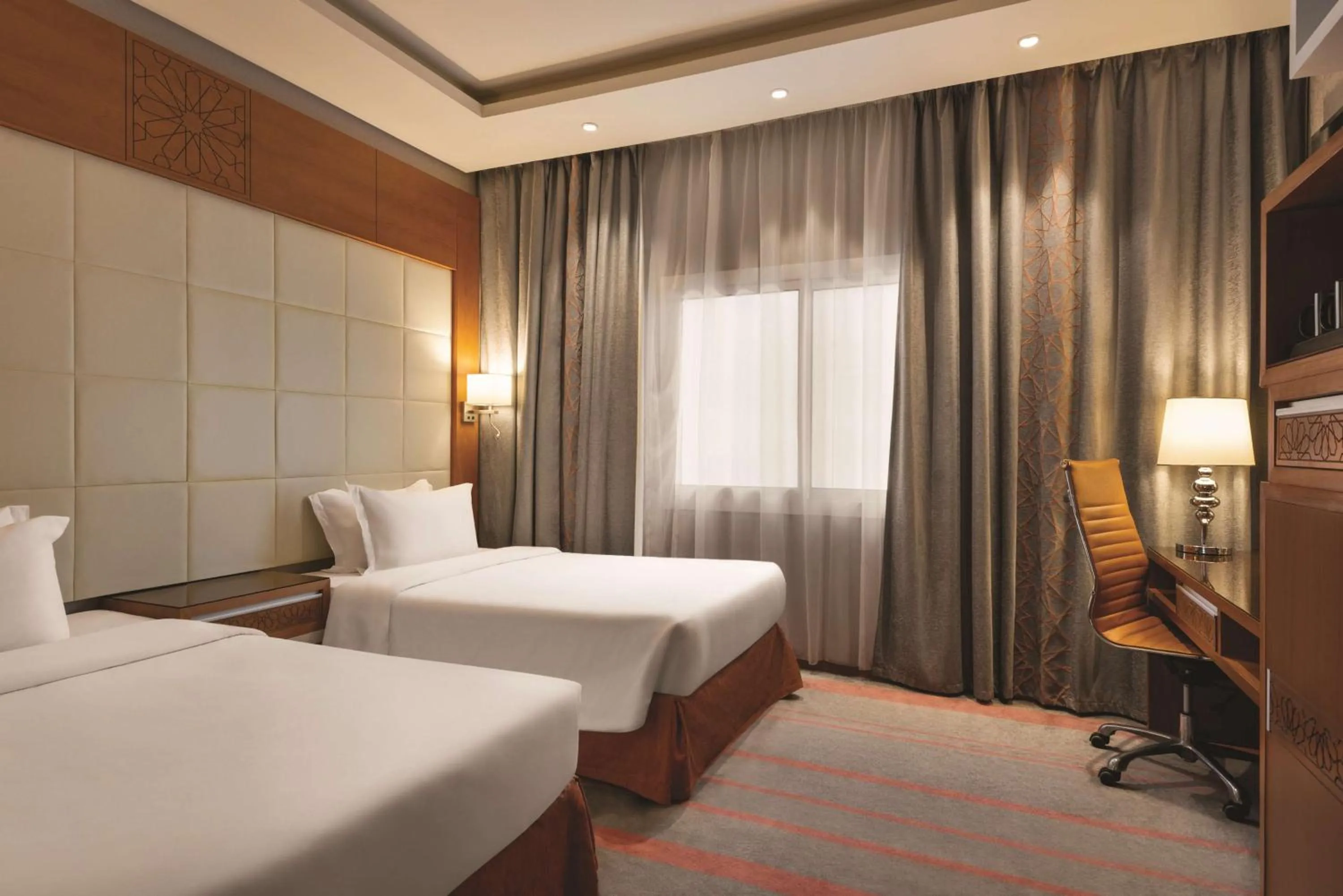 Bedroom, Bed in Vivid Jeddah Hotel, a member of Radisson Individuals