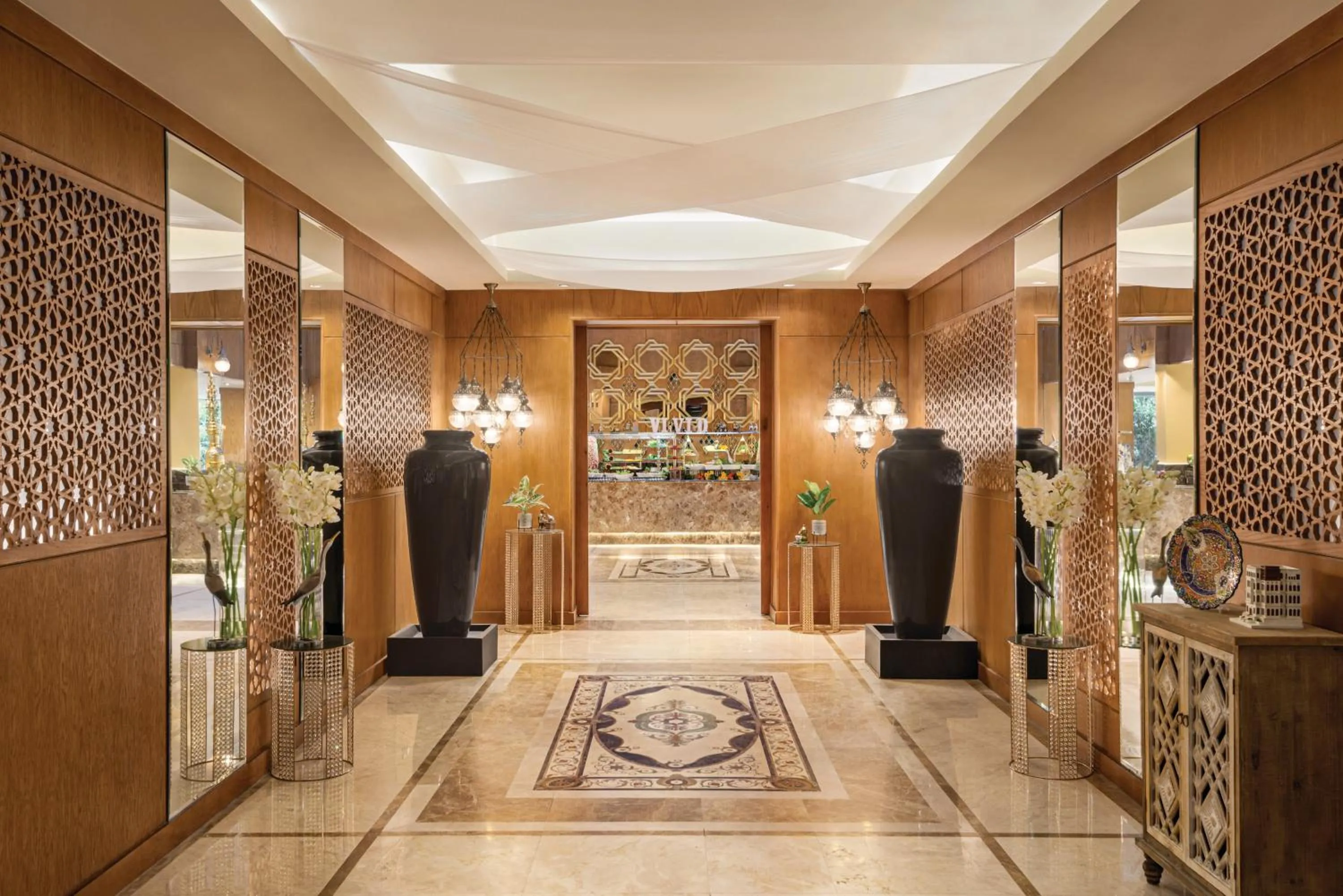 Restaurant/places to eat in Vivid Jeddah Hotel, a member of Radisson Individuals