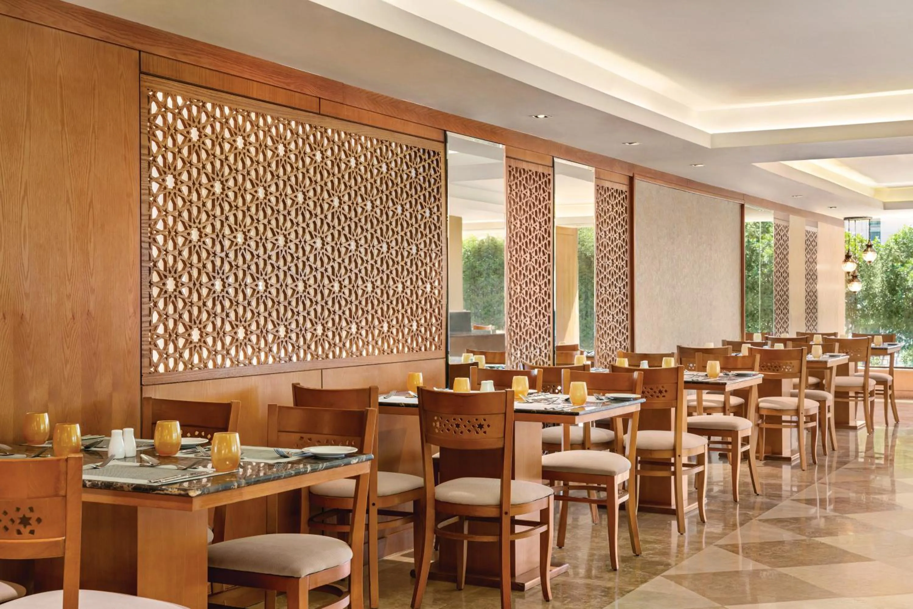 Restaurant/places to eat in Vivid Jeddah Hotel, a member of Radisson Individuals