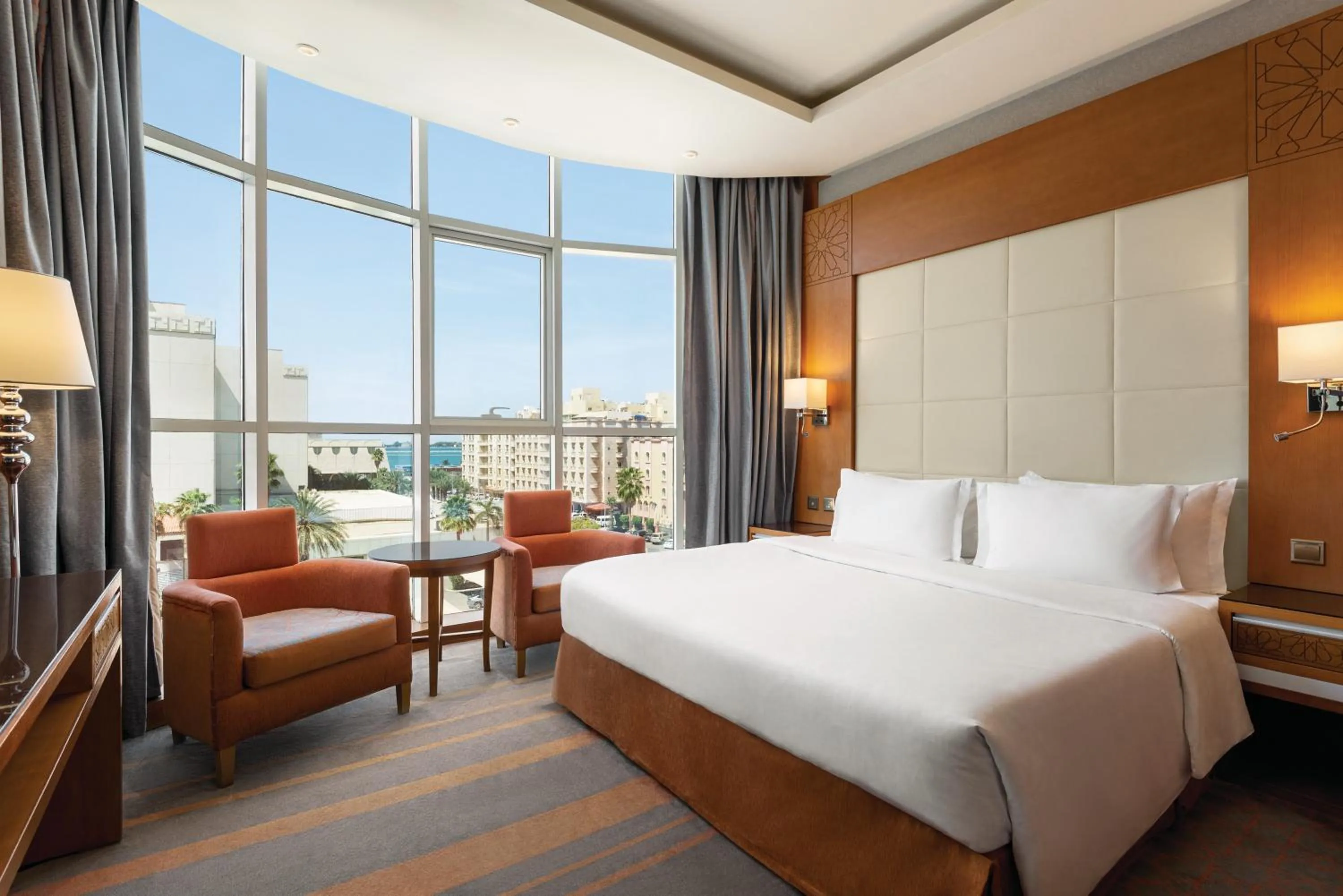 Bedroom, Bed in Vivid Jeddah Hotel, a member of Radisson Individuals