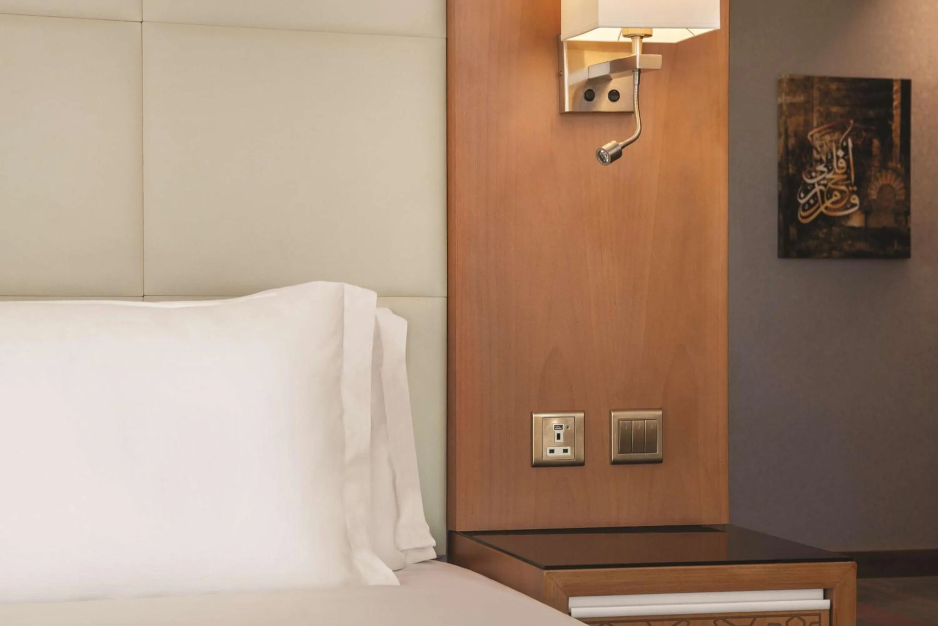 Photo of the whole room, Bed in Vivid Jeddah Hotel, a member of Radisson Individuals