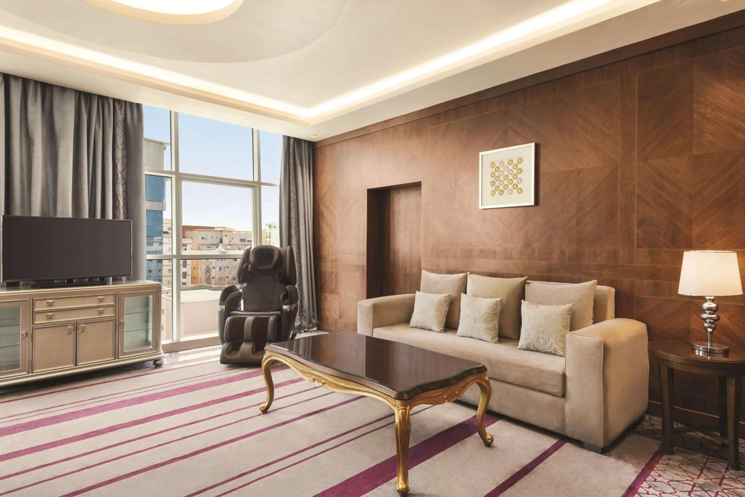 Photo of the whole room in Vivid Jeddah Hotel, a member of Radisson Individuals