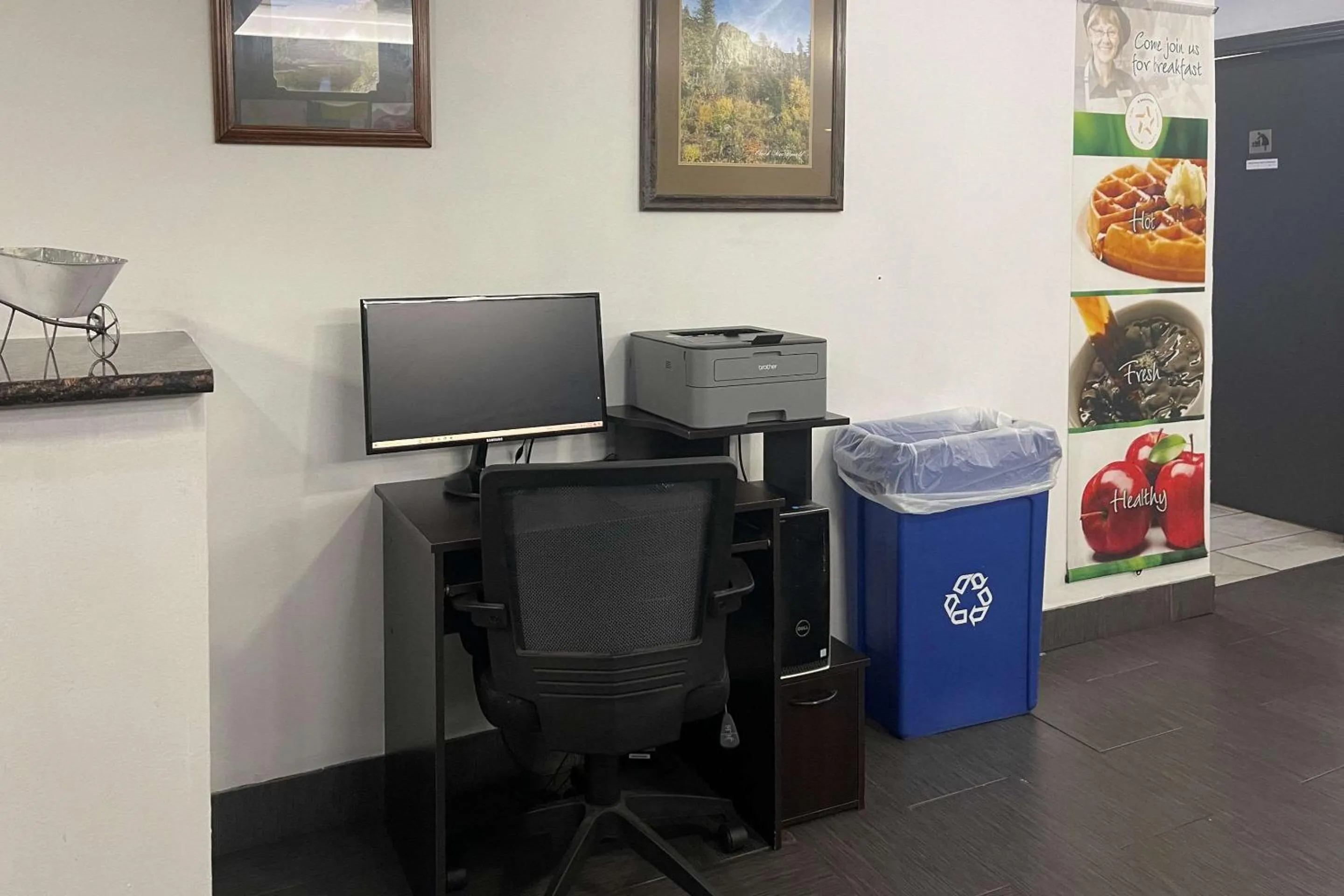 Business facilities in Quality Inn Post Falls - Coeur d'Alene