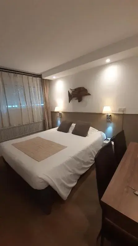 Economy Double Room (Semi-Basement) in Le Relais des Iles Economy Double Room (Semi-Basement) in Le Relais des Iles