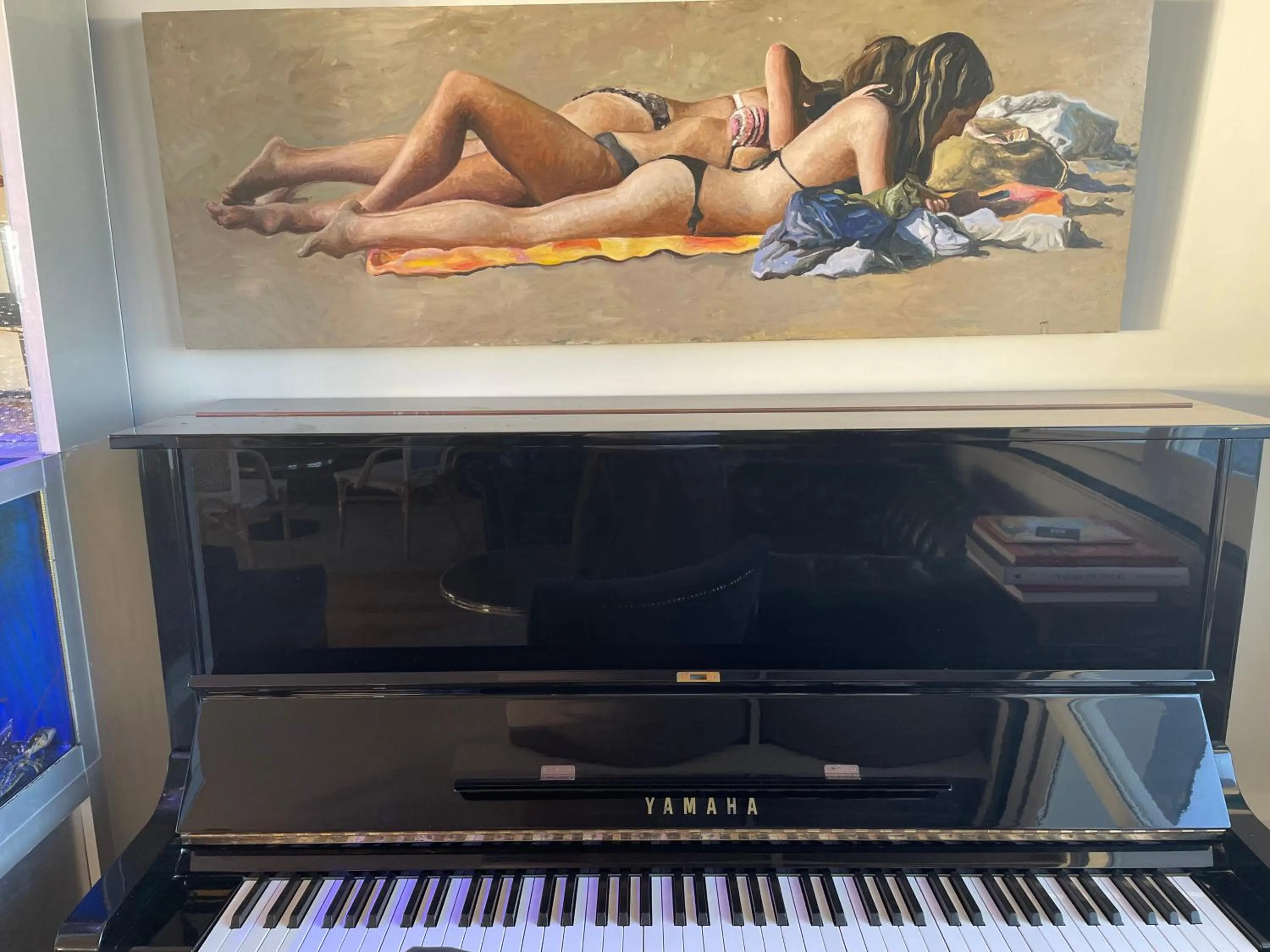 Restaurant/places to eat in Le Relais des Iles