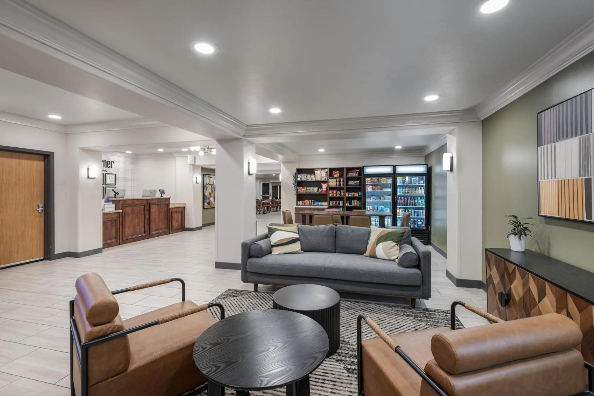 Property building in Garner Hotel Idaho Falls Southwest by IHG