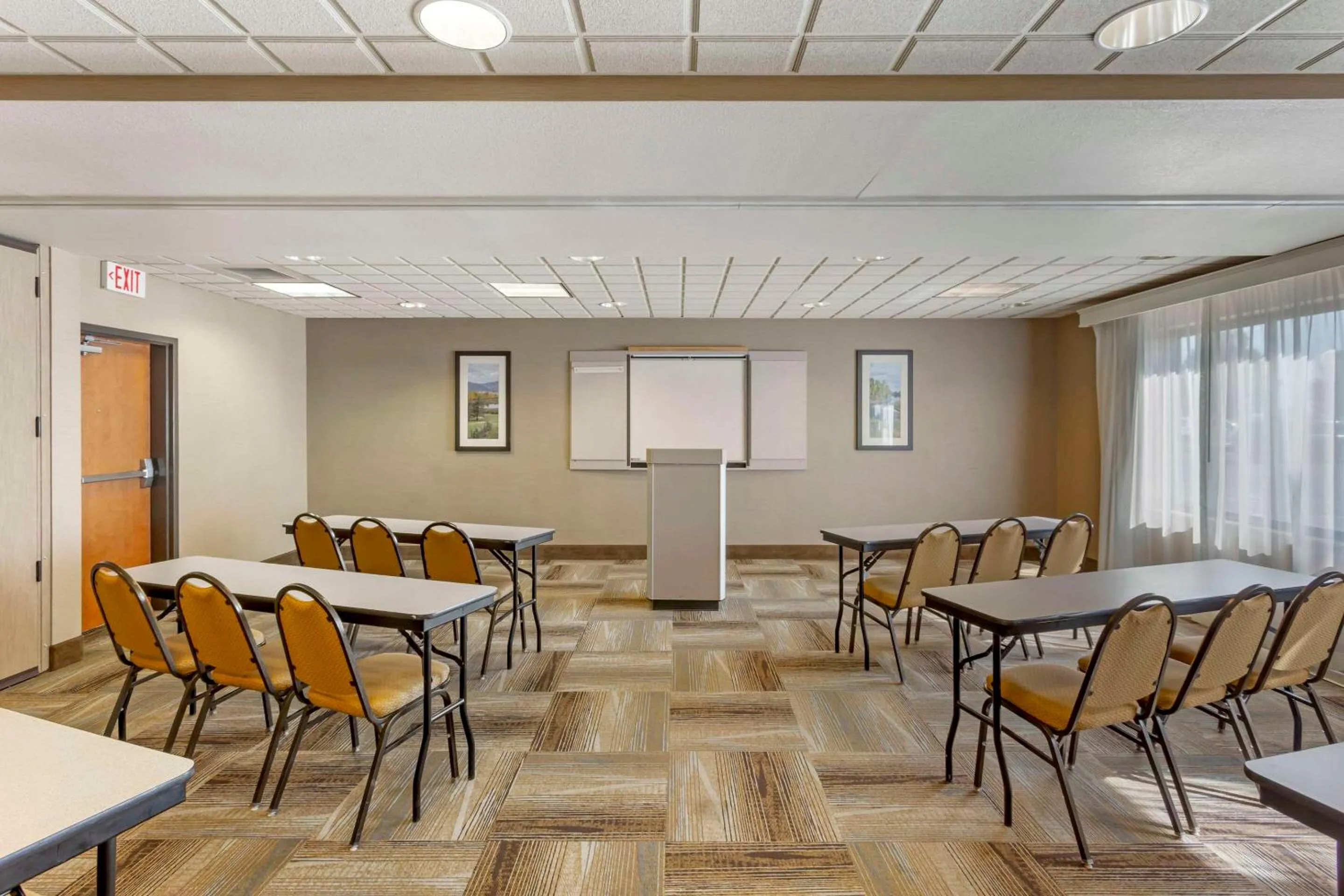 Meeting/conference room in Comfort Inn & Suites Jerome - Twin Falls