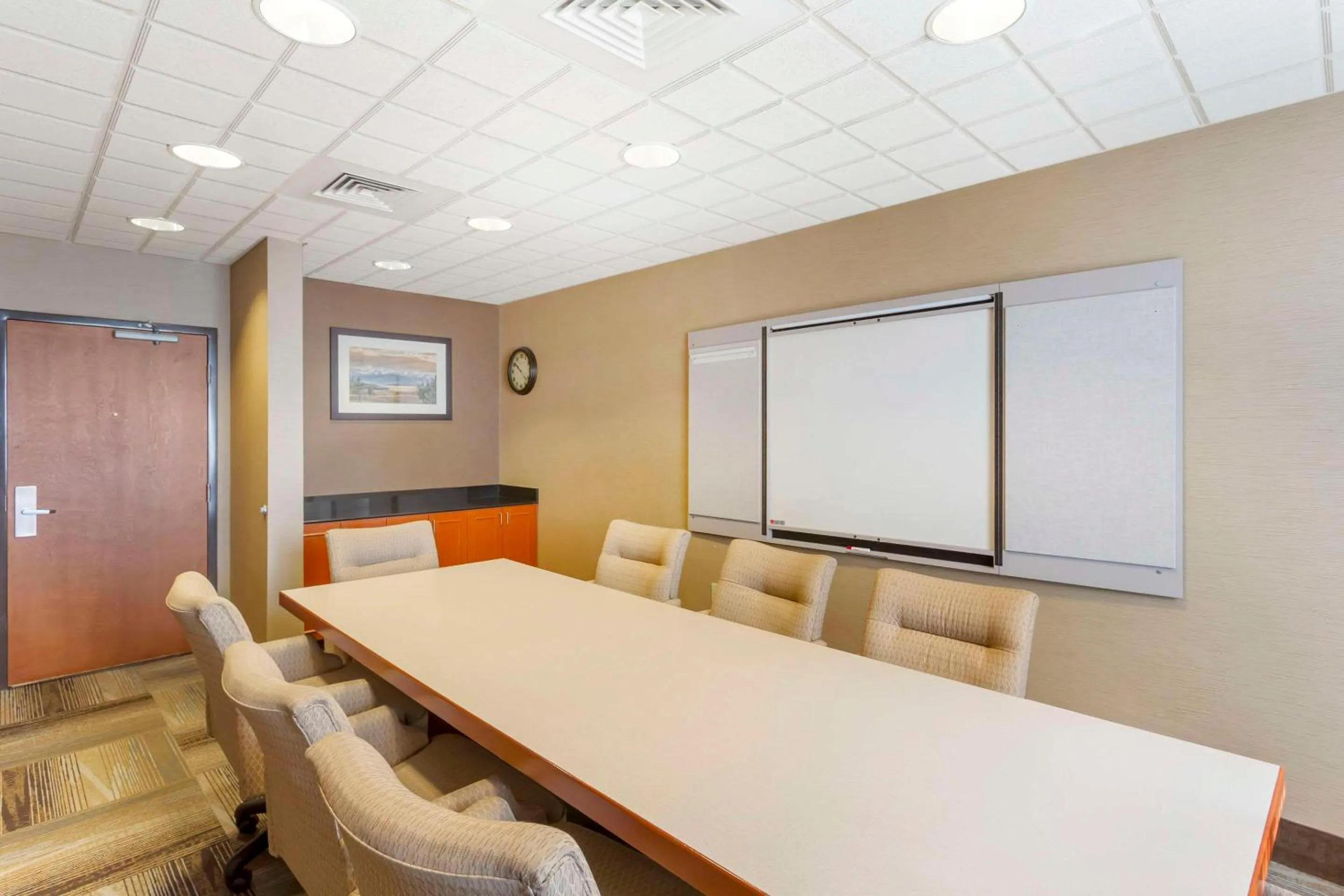 Meeting/conference room in Comfort Inn & Suites Jerome - Twin Falls