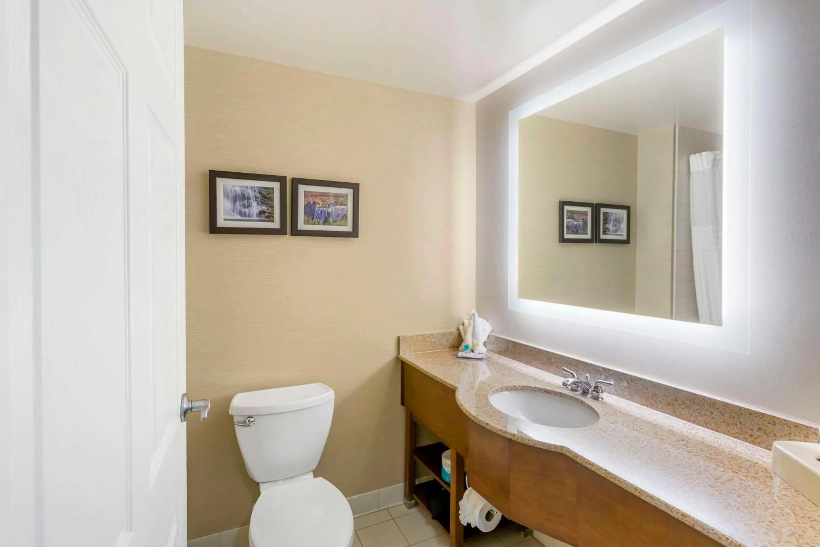 Bedroom in Comfort Inn & Suites Jerome - Twin Falls