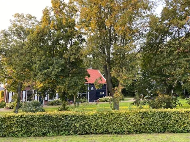 Property building in B&B Boerderij De Vaete - Duurzaam genieten in de zak van Zuid-Beveland
