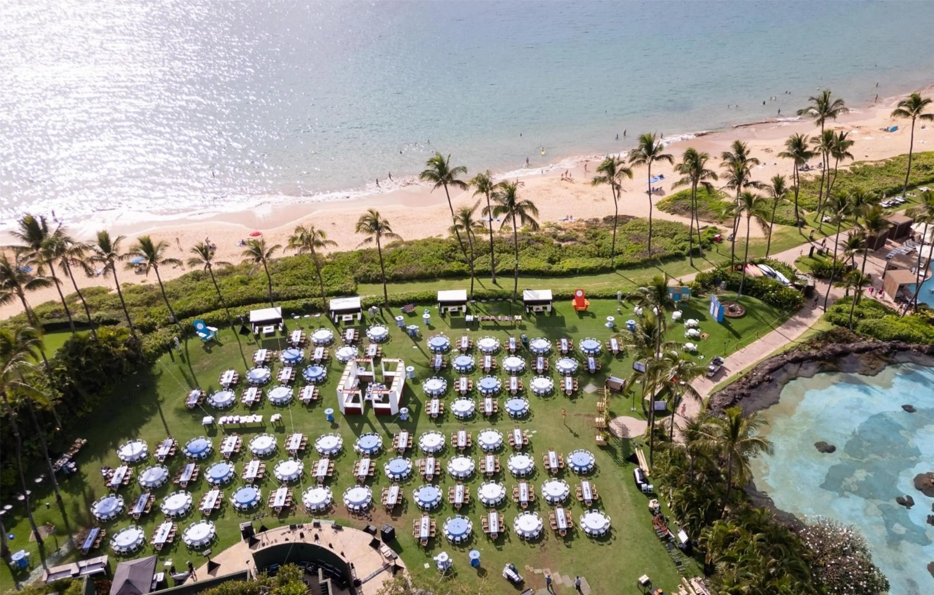 Meeting/conference room in Grand Wailea Resort Hotel & Spa, A Waldorf Astoria Resort