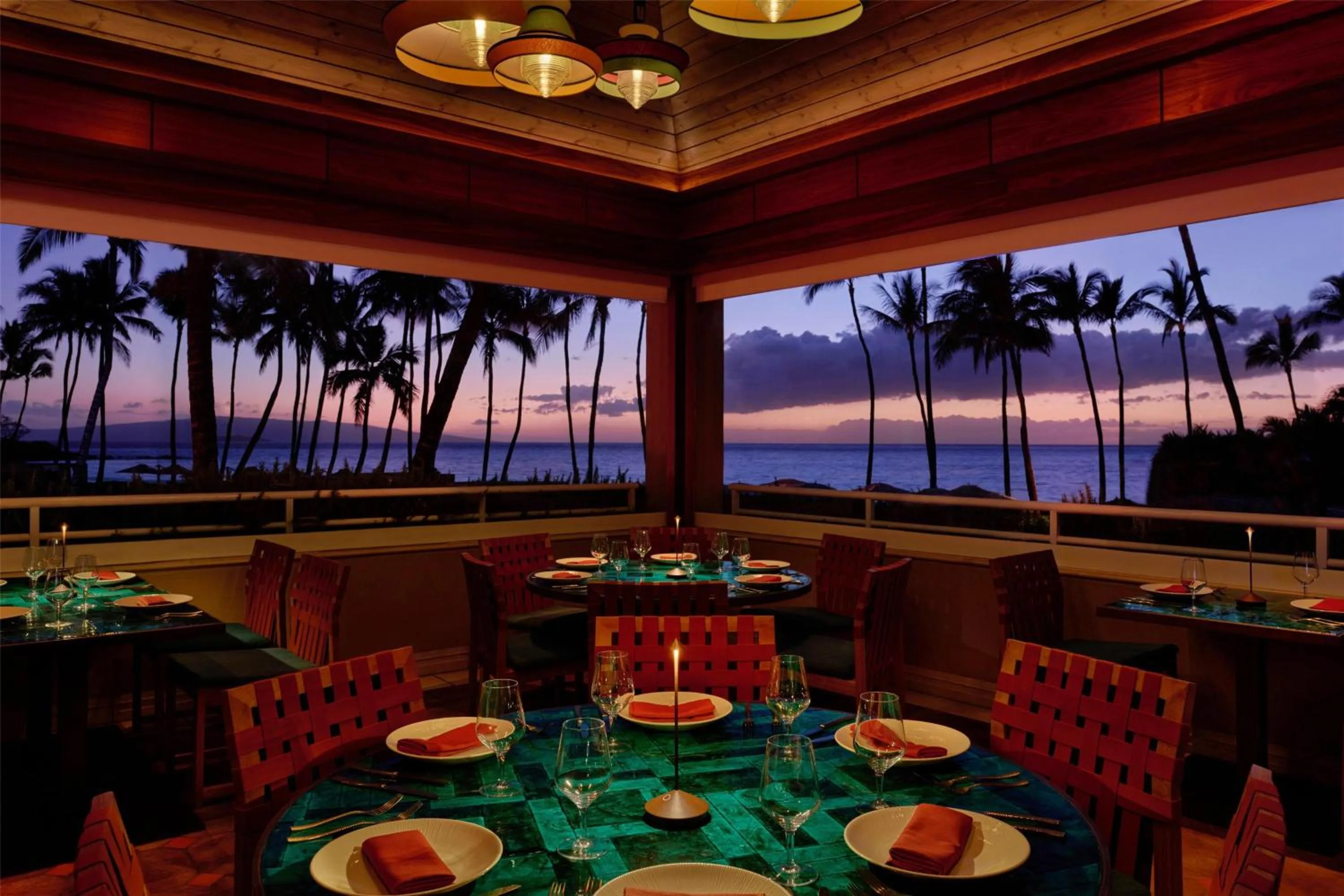 Lounge or bar in Grand Wailea Resort Hotel & Spa, A Waldorf Astoria Resort