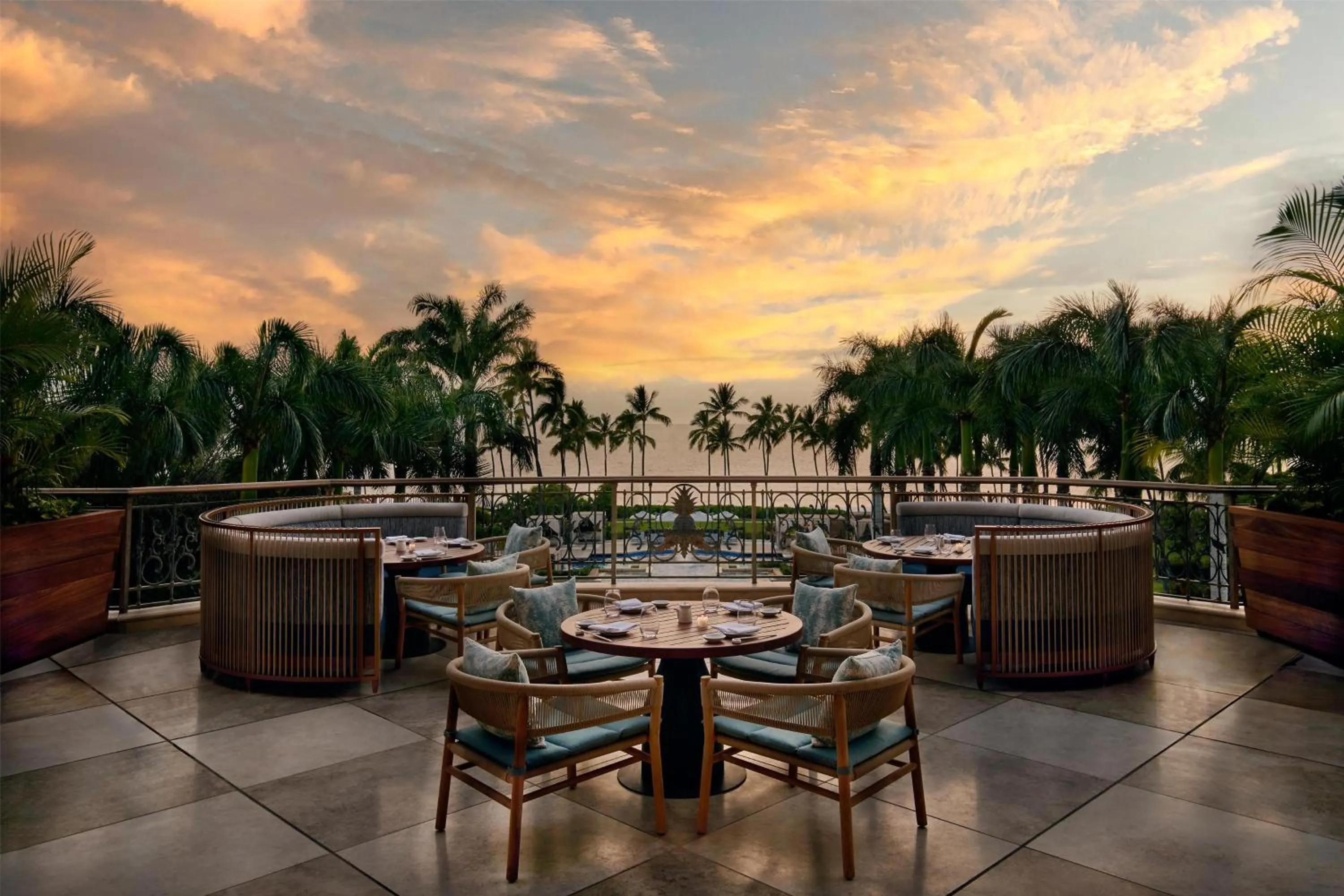 Restaurant/places to eat in Grand Wailea Resort Hotel & Spa, A Waldorf Astoria Resort