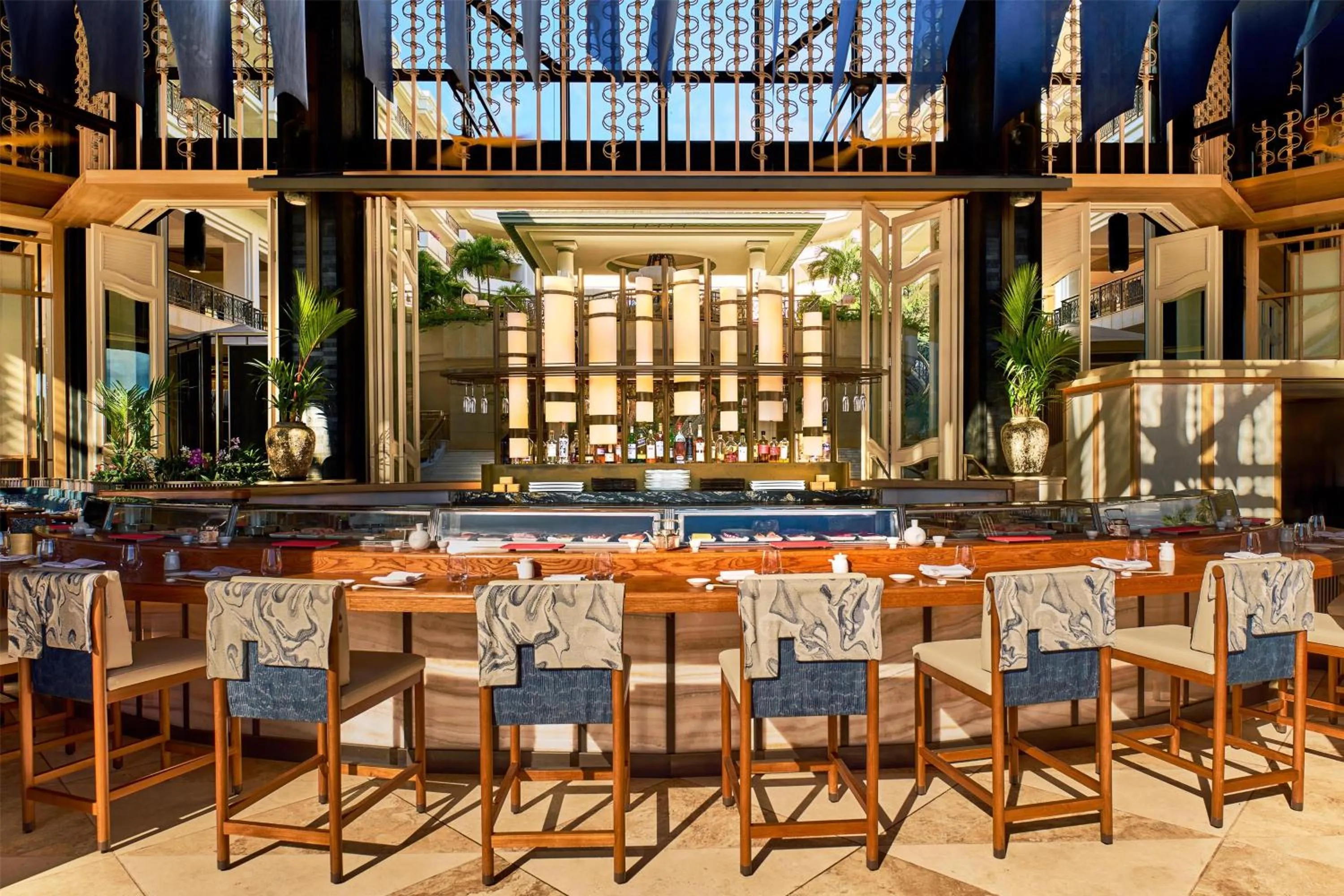 Restaurant/places to eat in Grand Wailea Resort Hotel & Spa, A Waldorf Astoria Resort