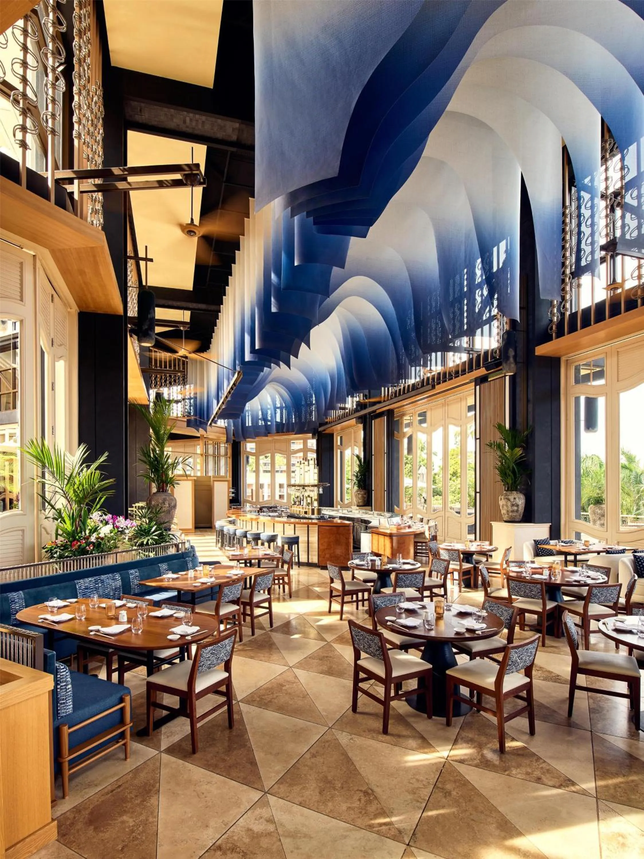 Lounge or bar in Grand Wailea Resort Hotel & Spa, A Waldorf Astoria Resort