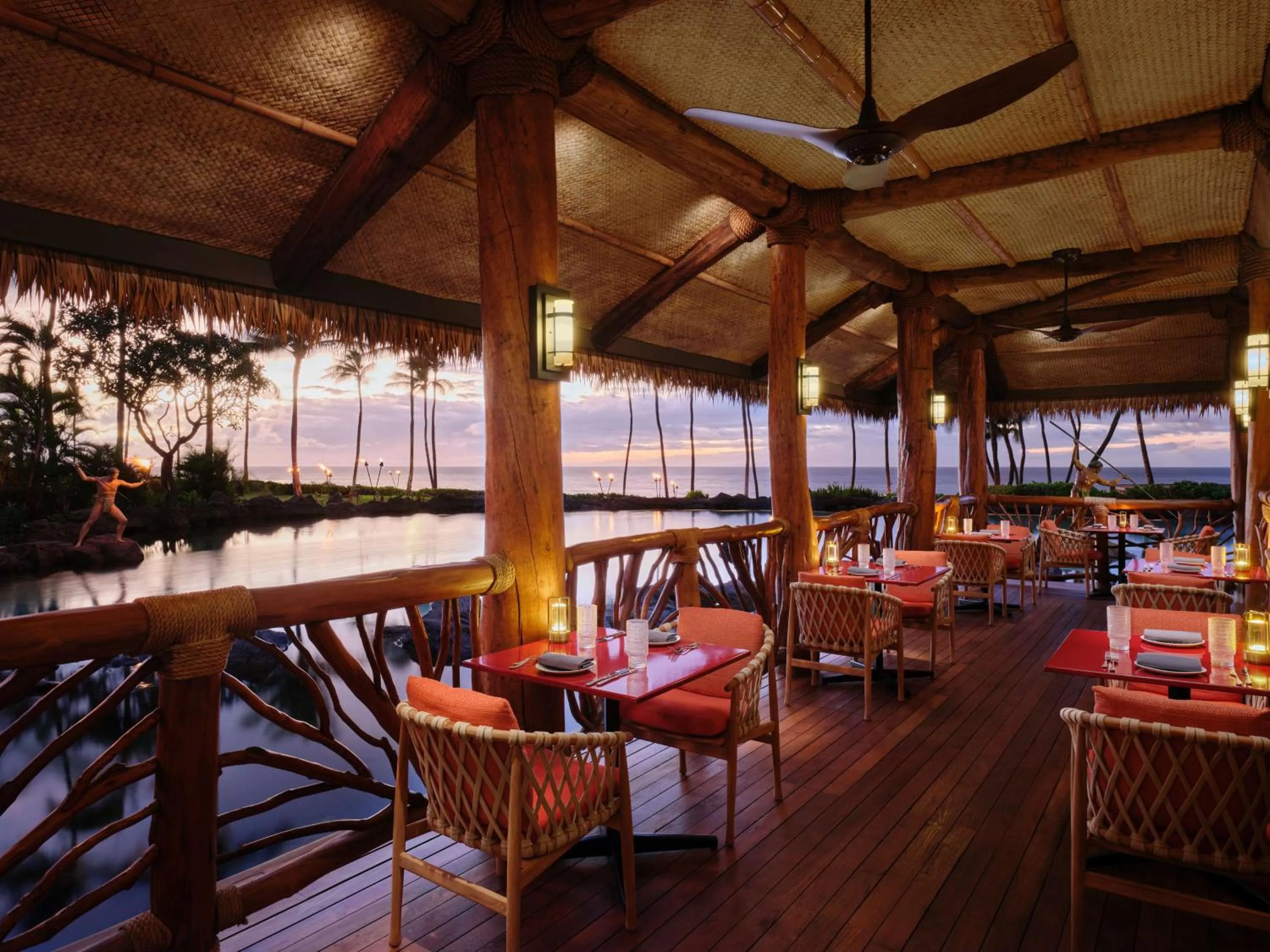 Restaurant/places to eat in Grand Wailea Resort Hotel & Spa, A Waldorf Astoria Resort