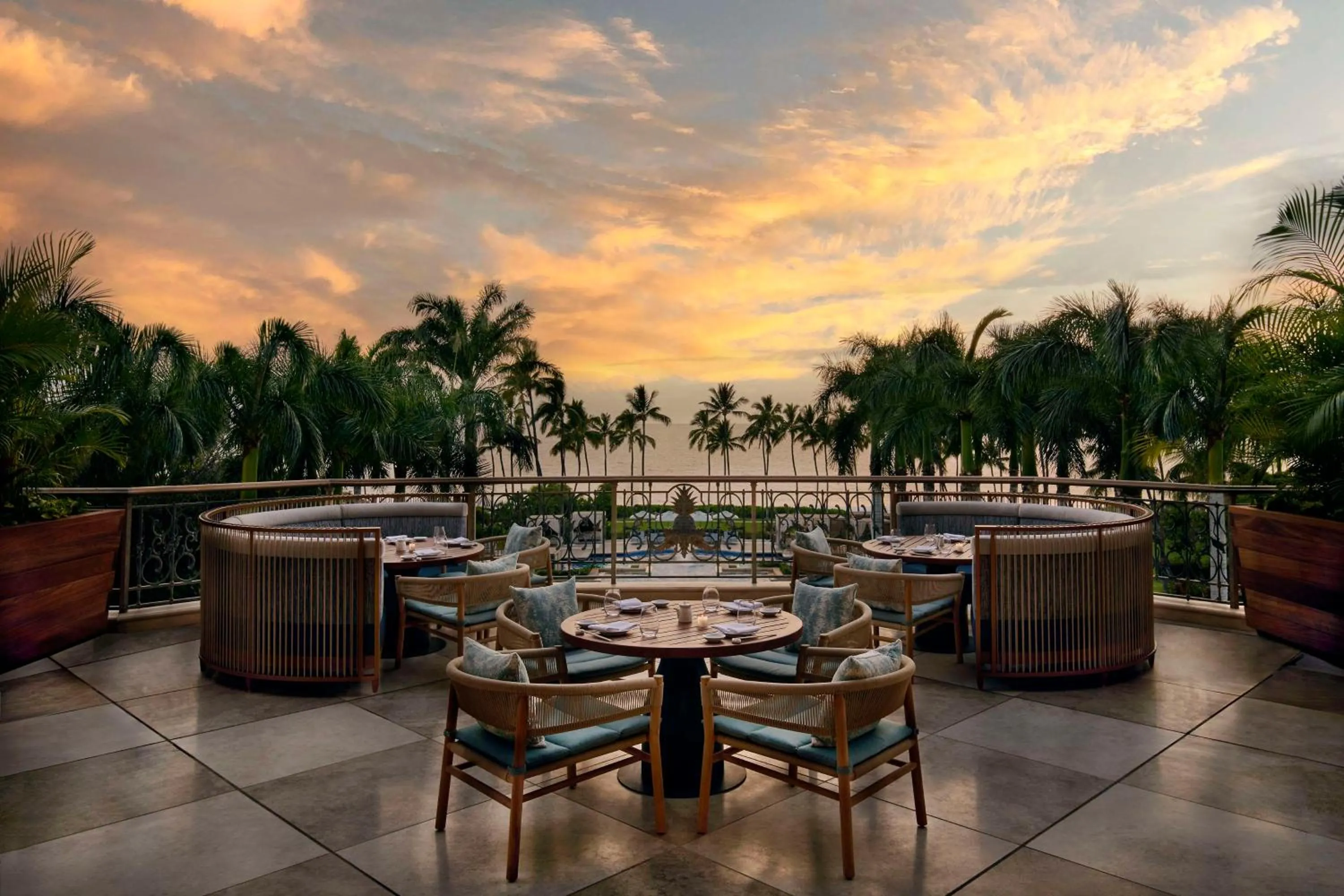 Restaurant/places to eat in Grand Wailea Resort Hotel & Spa, A Waldorf Astoria Resort