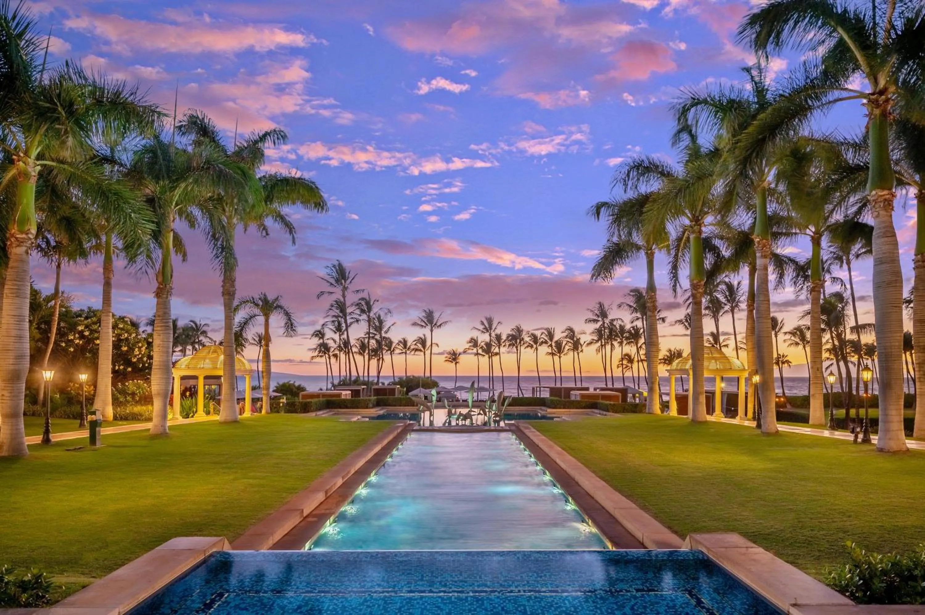 Property building in Grand Wailea Resort Hotel & Spa, A Waldorf Astoria Resort