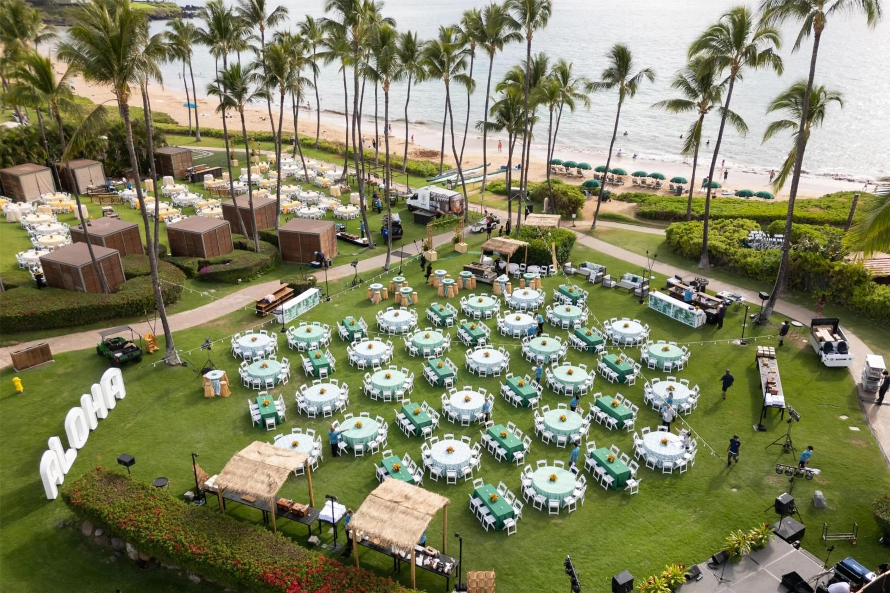 Meeting/conference room in Grand Wailea Resort Hotel & Spa, A Waldorf Astoria Resort