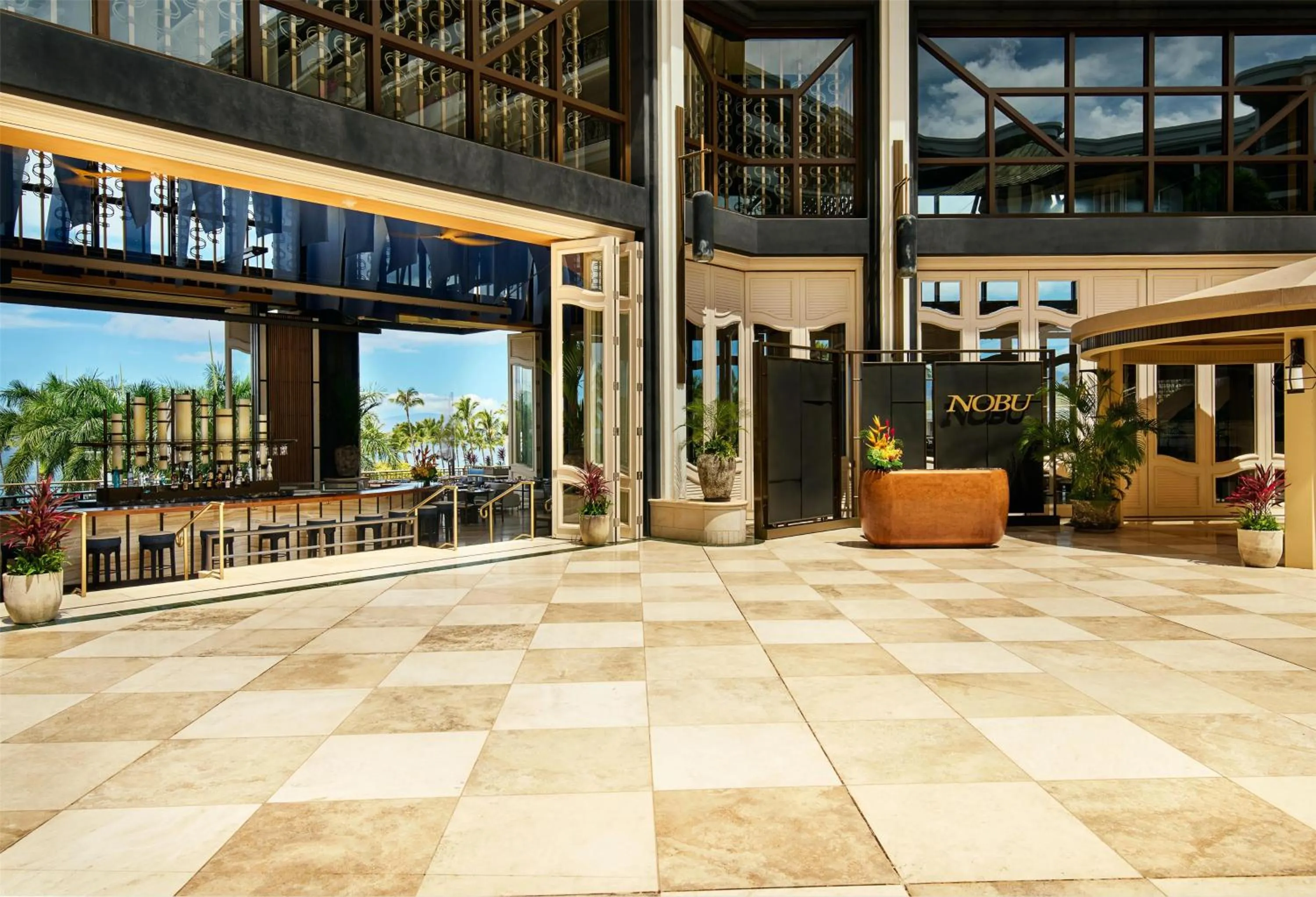 Restaurant/places to eat in Grand Wailea Resort Hotel & Spa, A Waldorf Astoria Resort