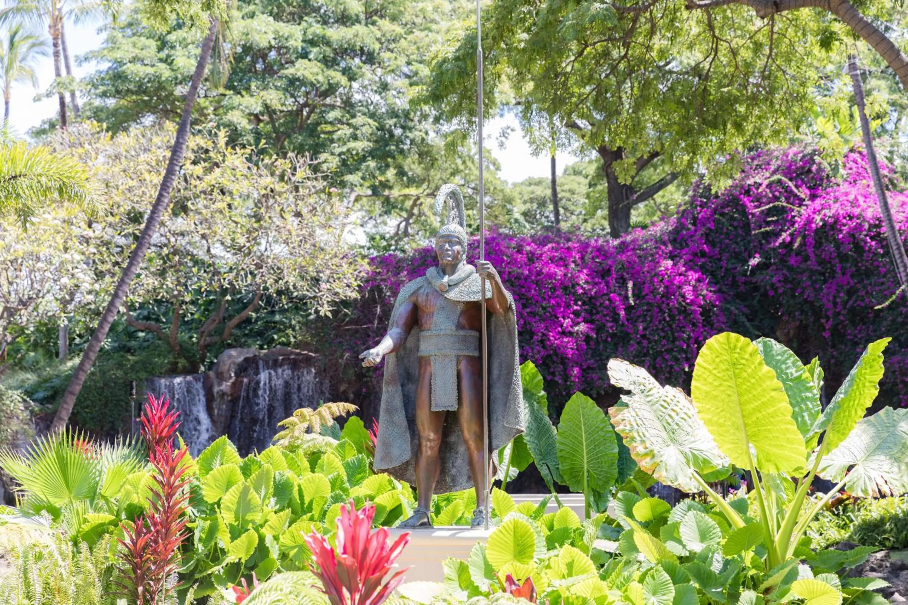 Property building in Grand Wailea Resort Hotel & Spa, A Waldorf Astoria Resort