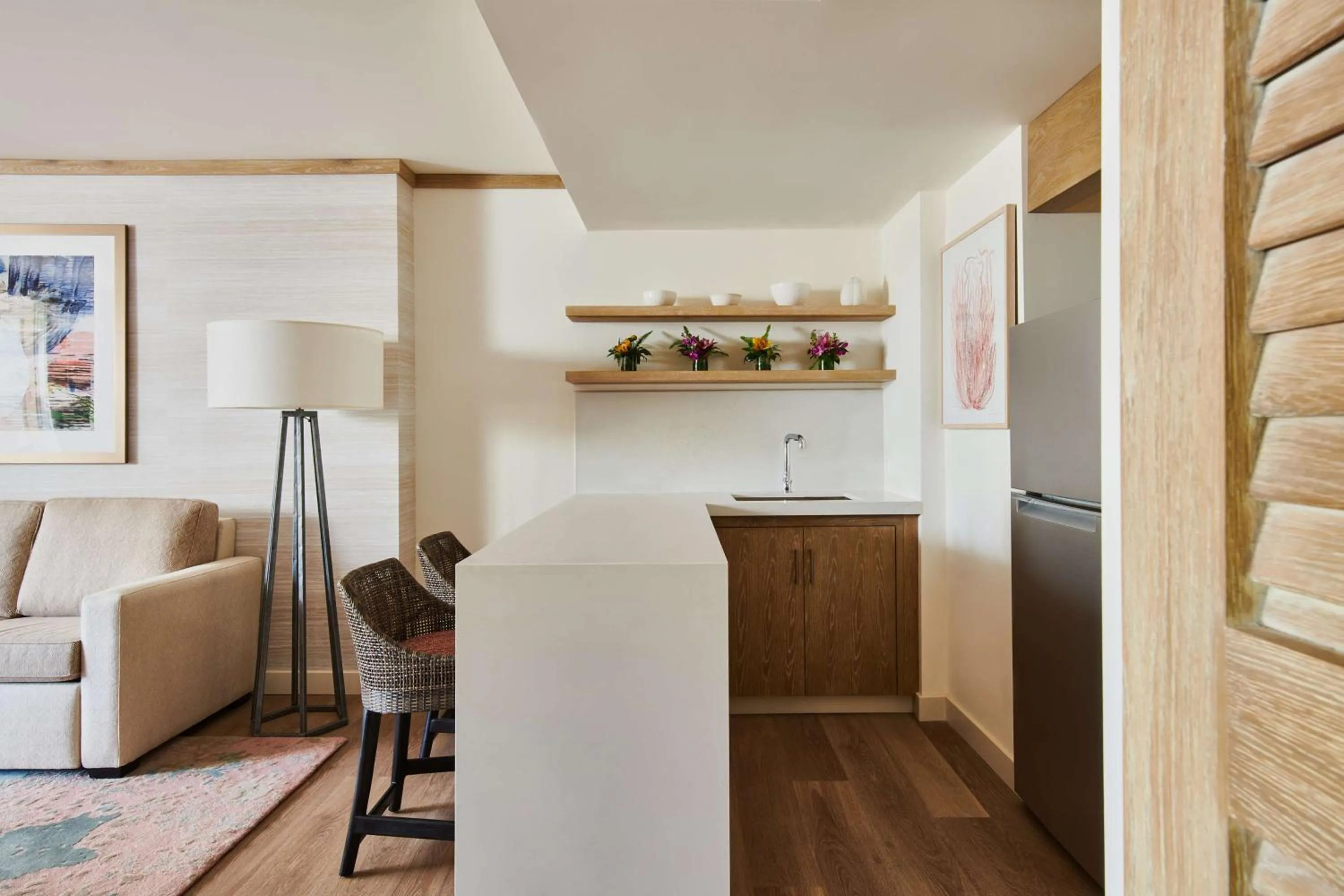 Kitchen or kitchenette in Grand Wailea Resort Hotel & Spa, A Waldorf Astoria Resort