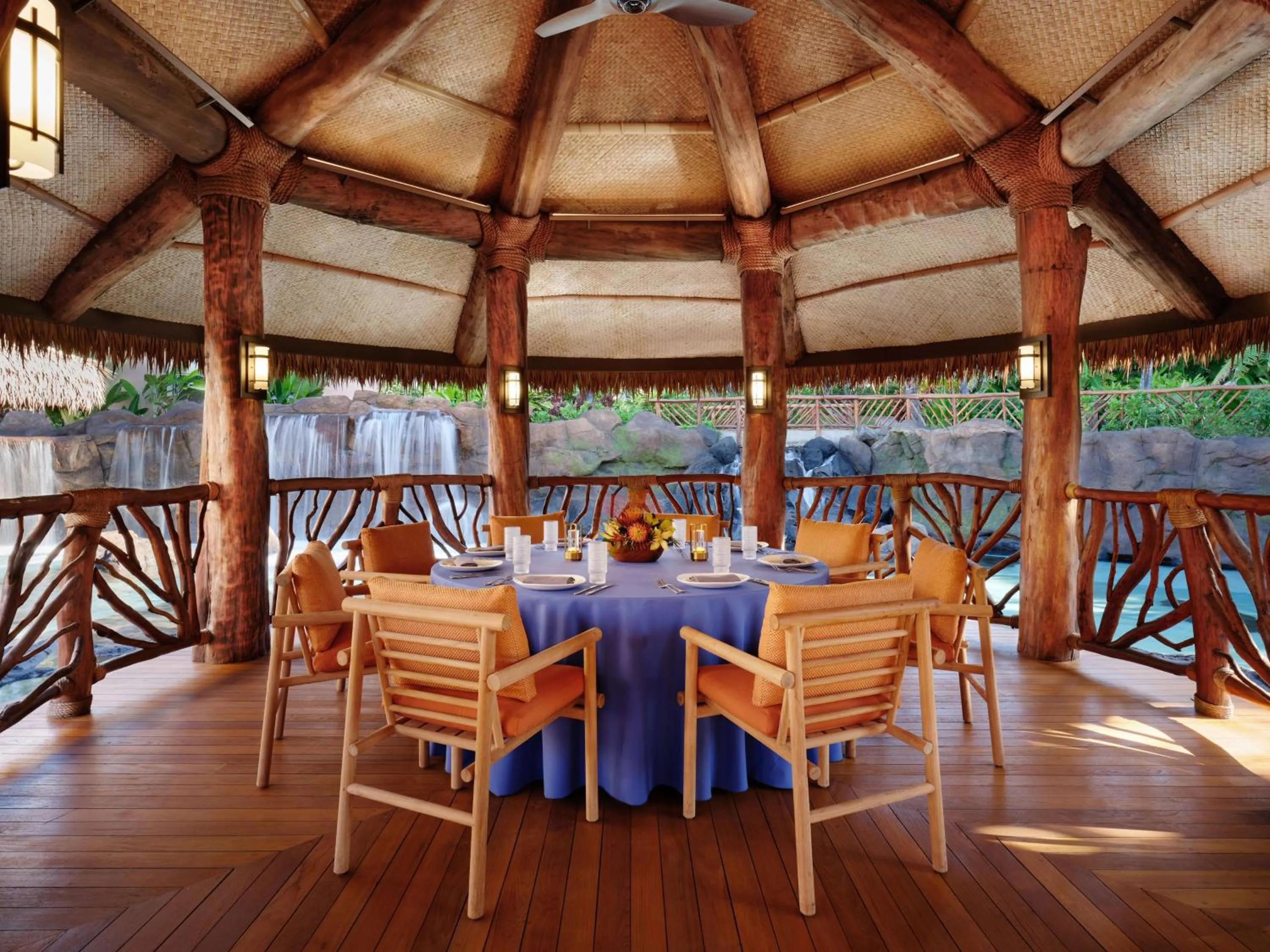 Restaurant/places to eat in Grand Wailea Resort Hotel & Spa, A Waldorf Astoria Resort