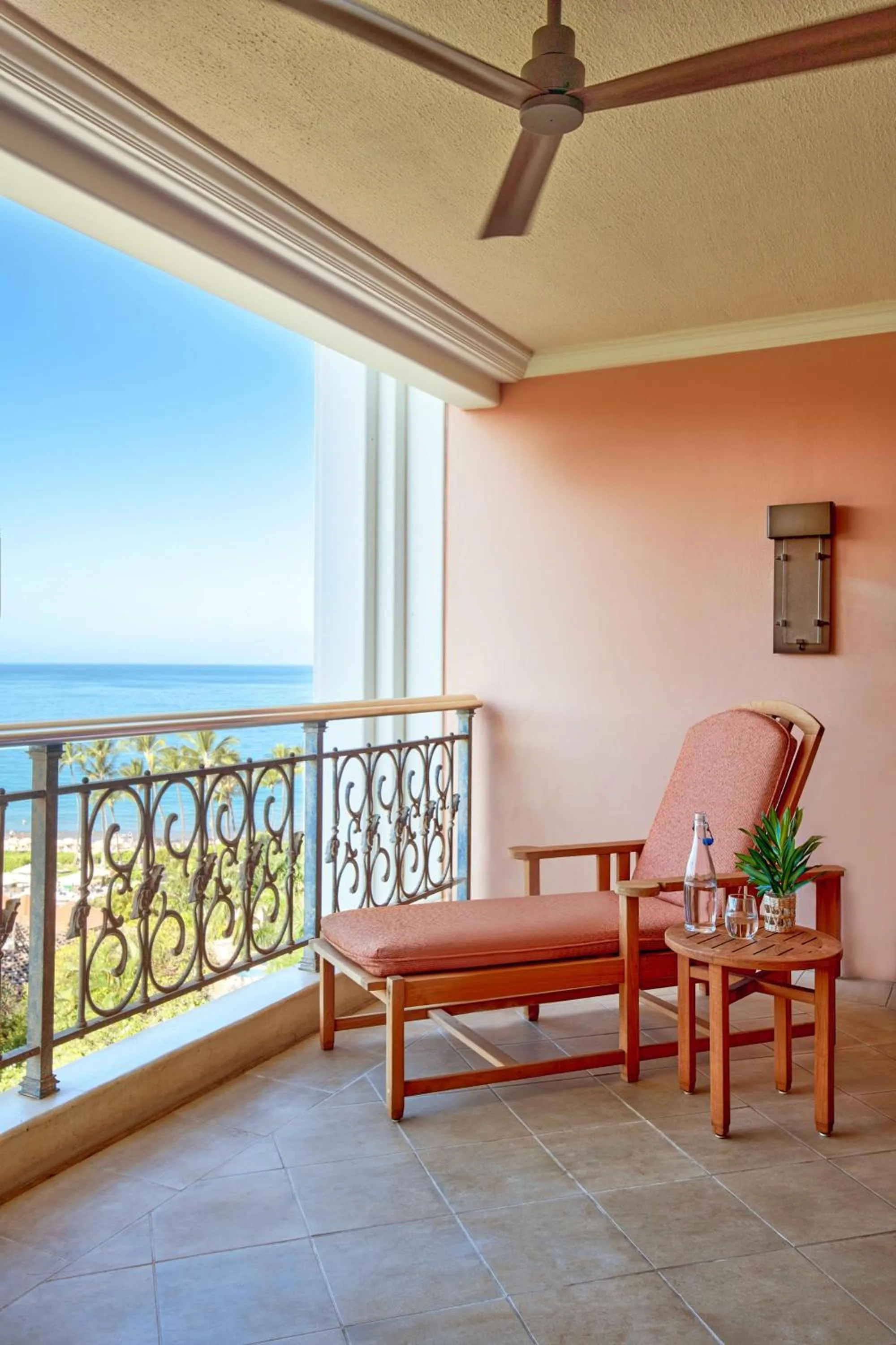 View (from property/room) in Grand Wailea Resort Hotel & Spa, A Waldorf Astoria Resort