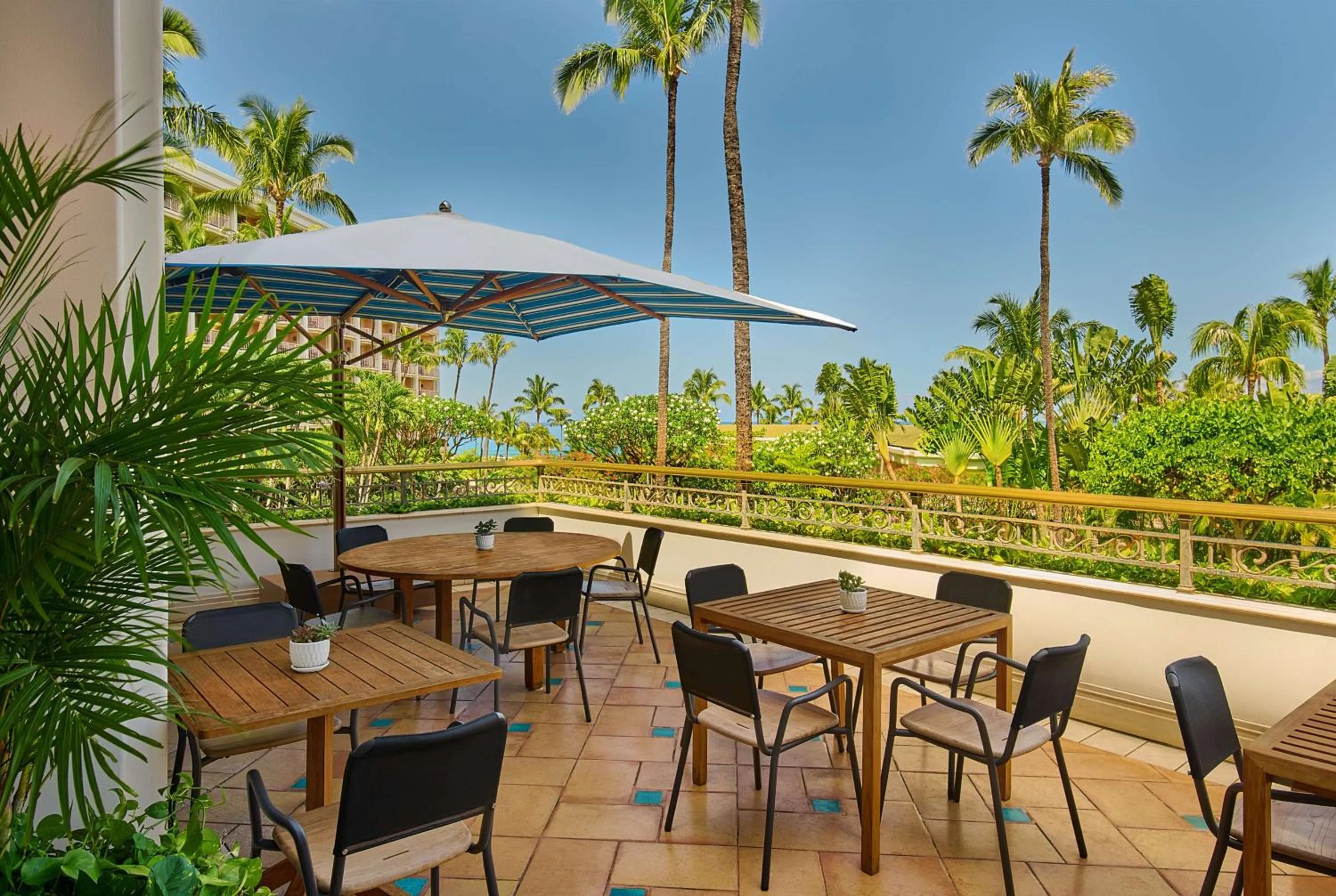 Restaurant/places to eat in Grand Wailea Resort Hotel & Spa, A Waldorf Astoria Resort