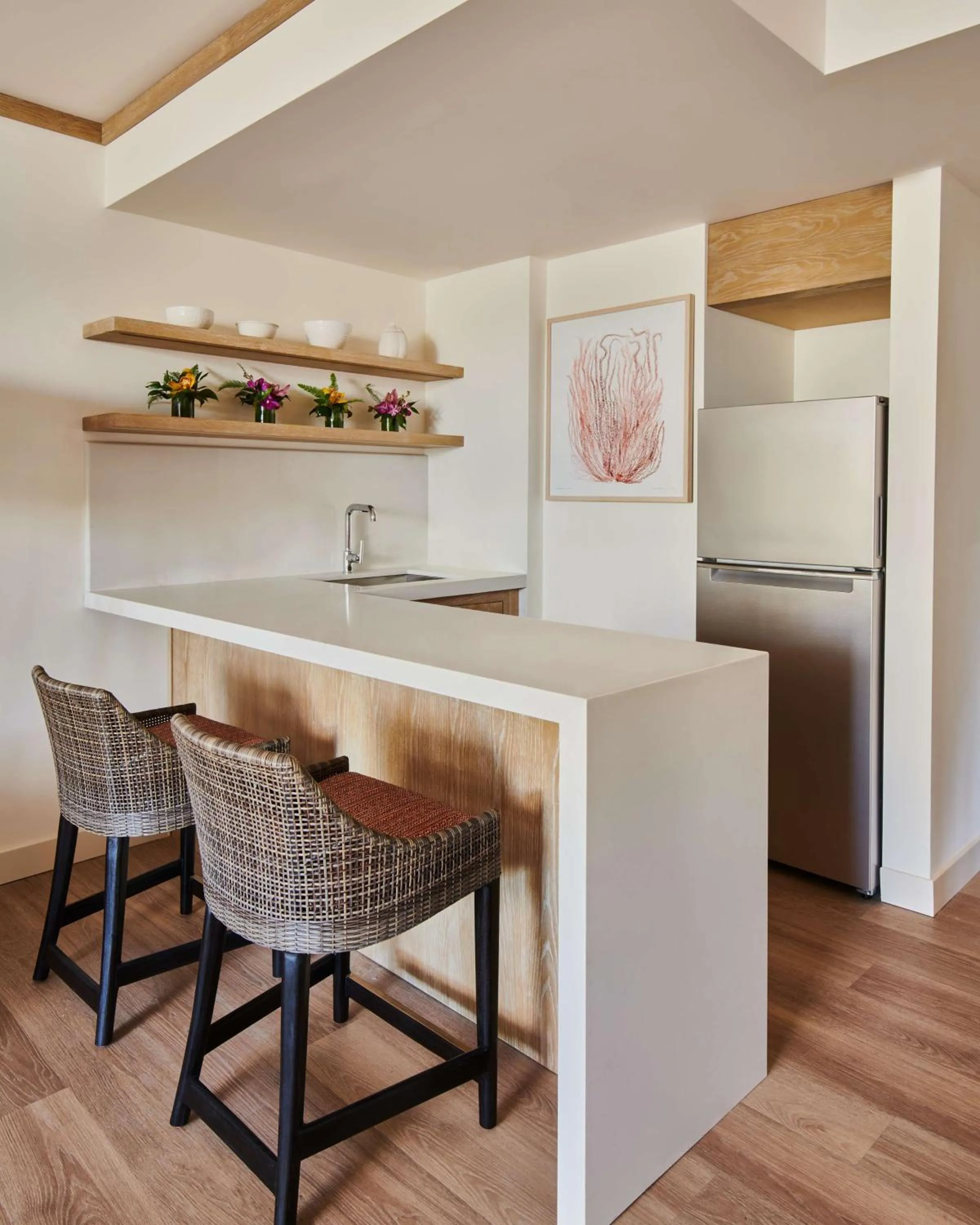 Kitchen or kitchenette in Grand Wailea Resort Hotel & Spa, A Waldorf Astoria Resort